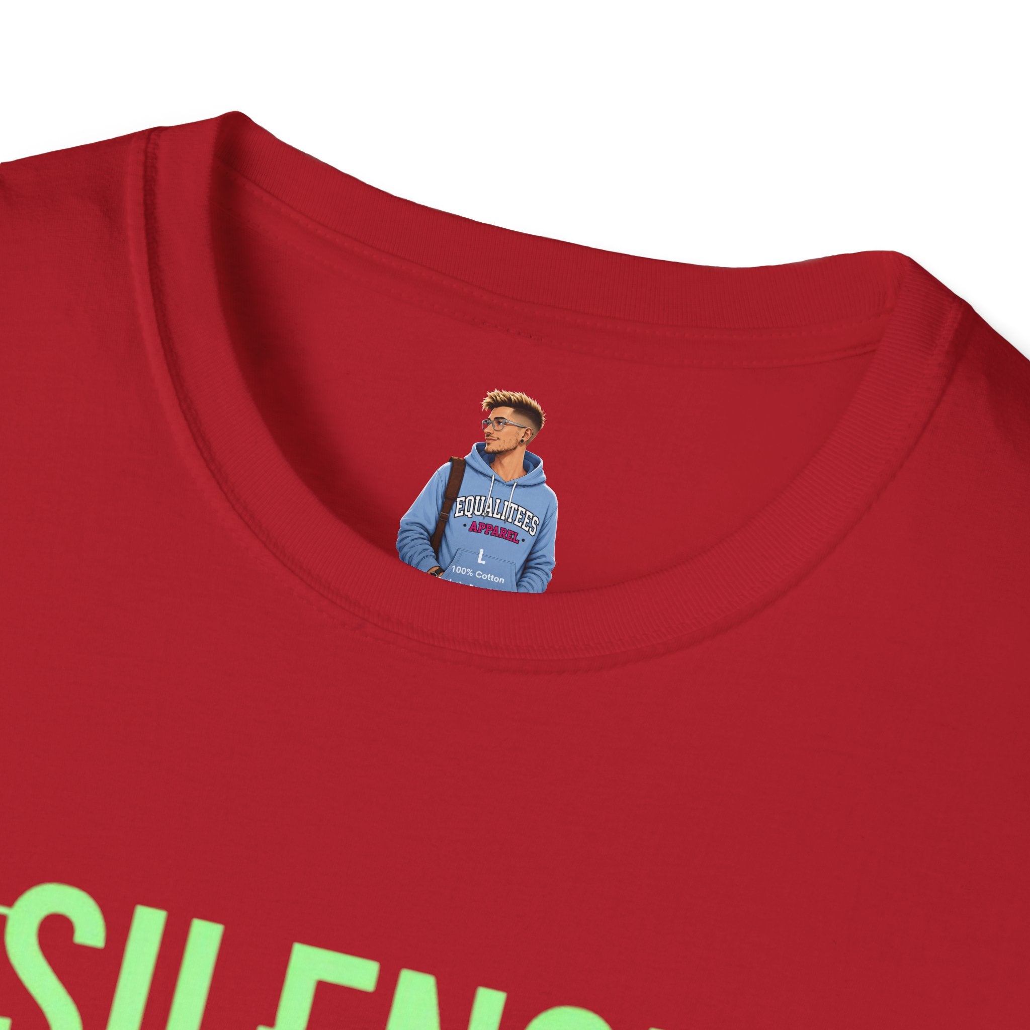 Silence Not Found T-Shirt