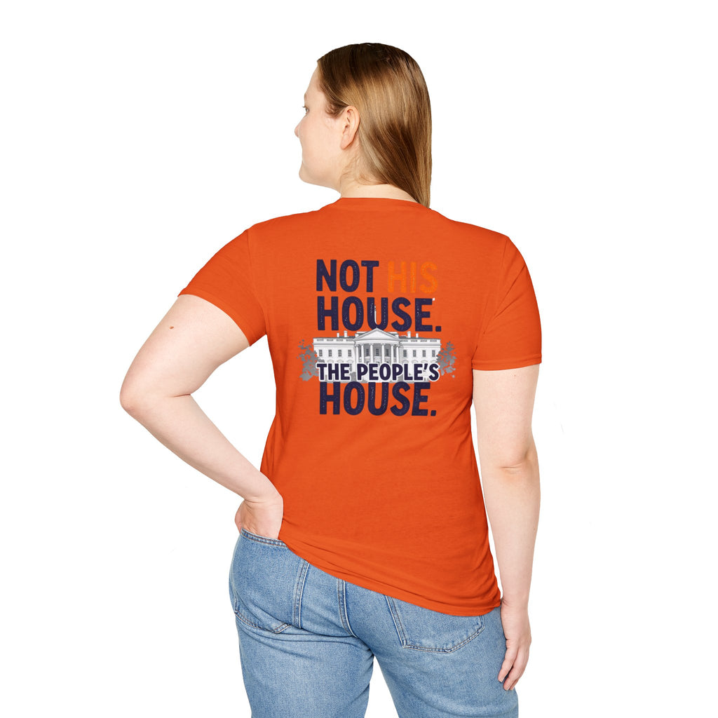 Abort Unwanted Presidencies Political Statement T-Shirt