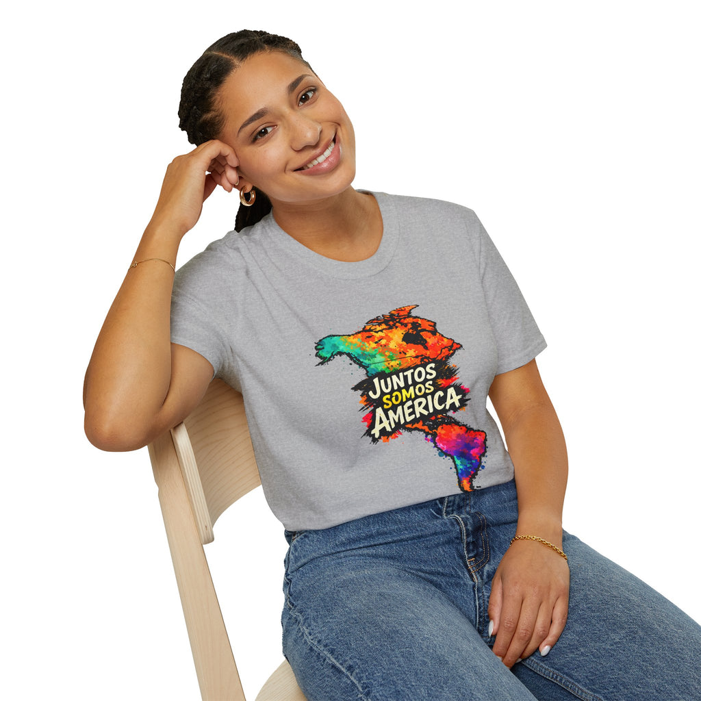 Juntos Somos América T-Shirt