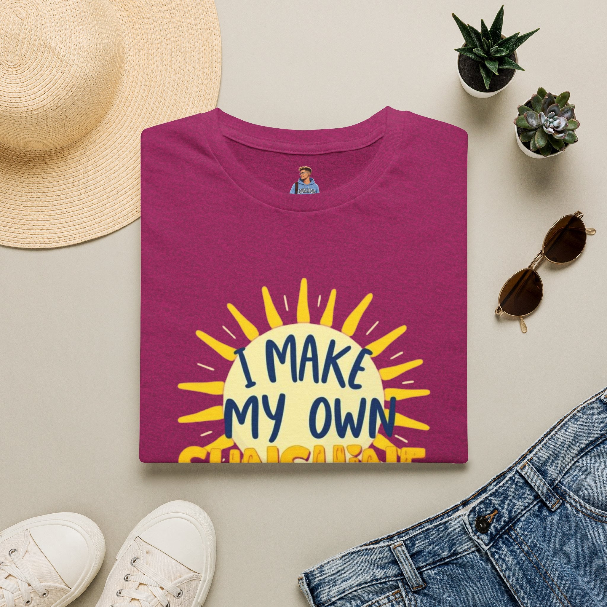 I Make My Own Sunshine Unisex T-Shirt