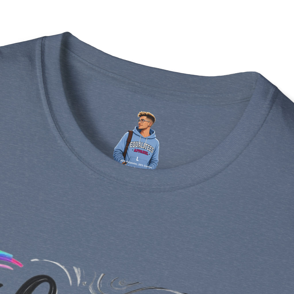 Live in Love Inspirational T-Shirt