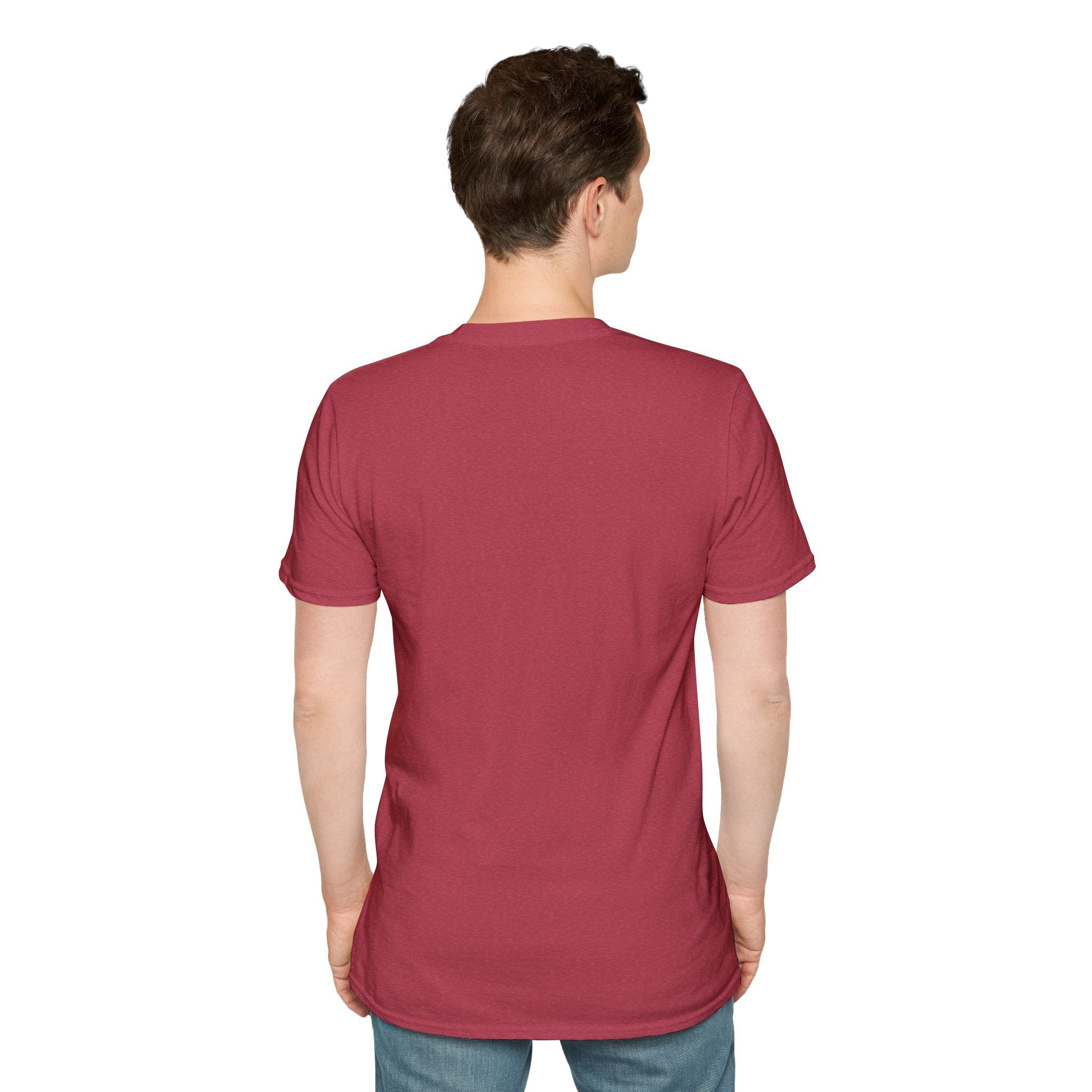 Love Is My Religion Retro Rainbow Graphic T-shirt