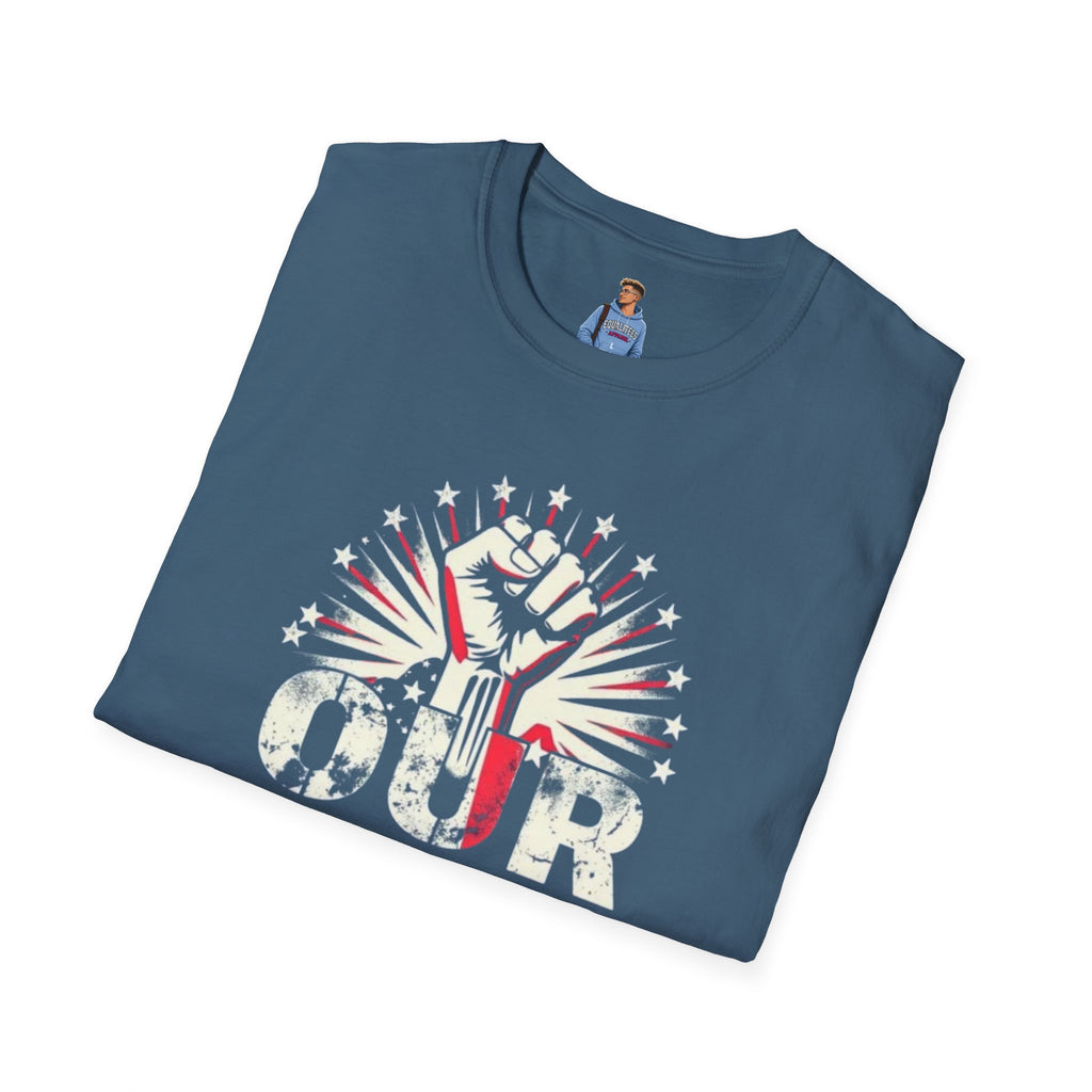 Our Resistance Matters Graphic T-Shirt