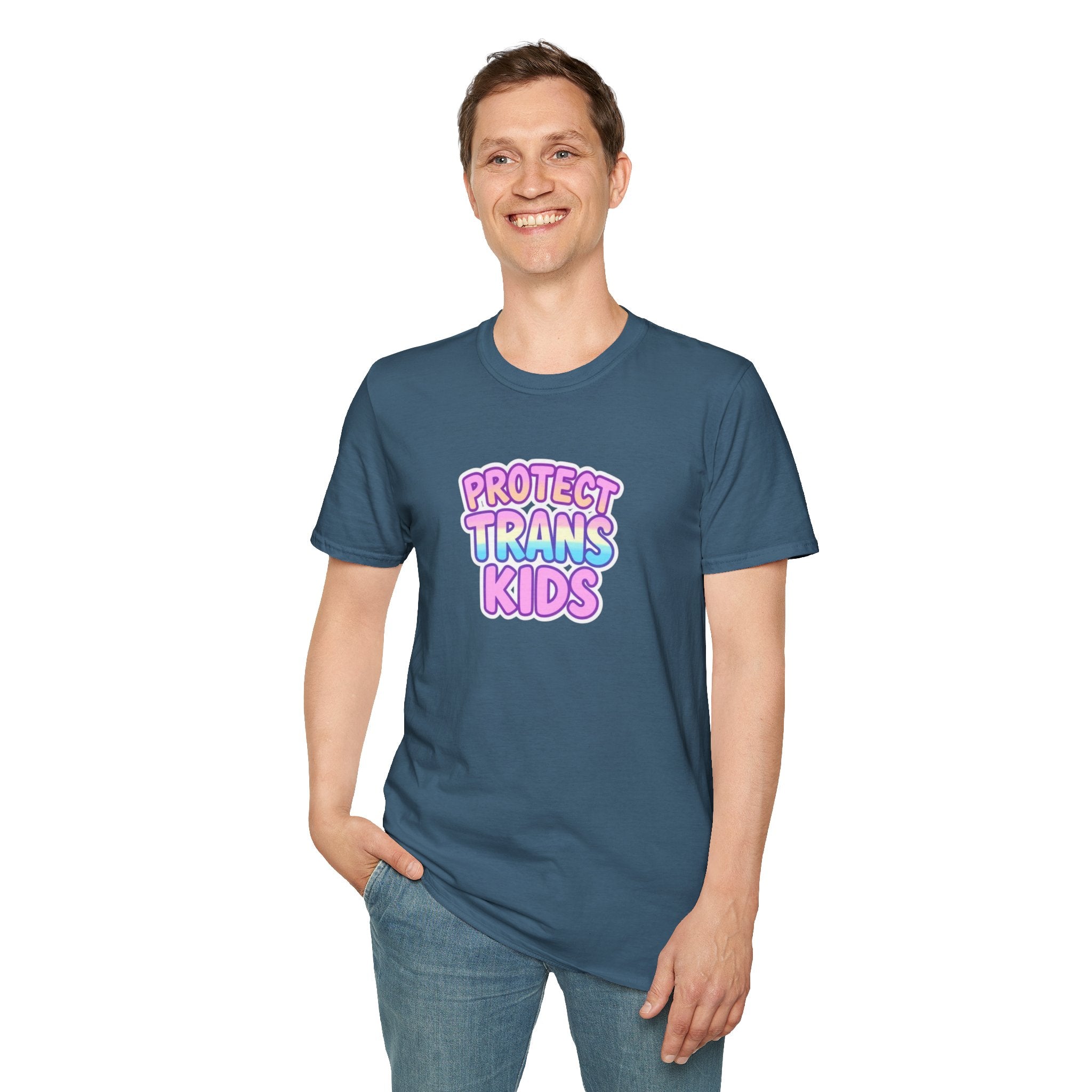 Protect Trans Kids T-shirt