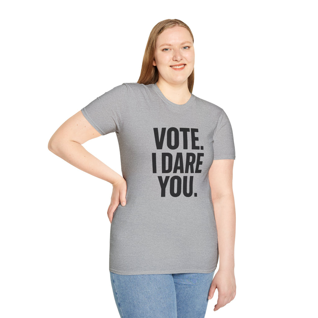 Vote I Dare You T-Shirt