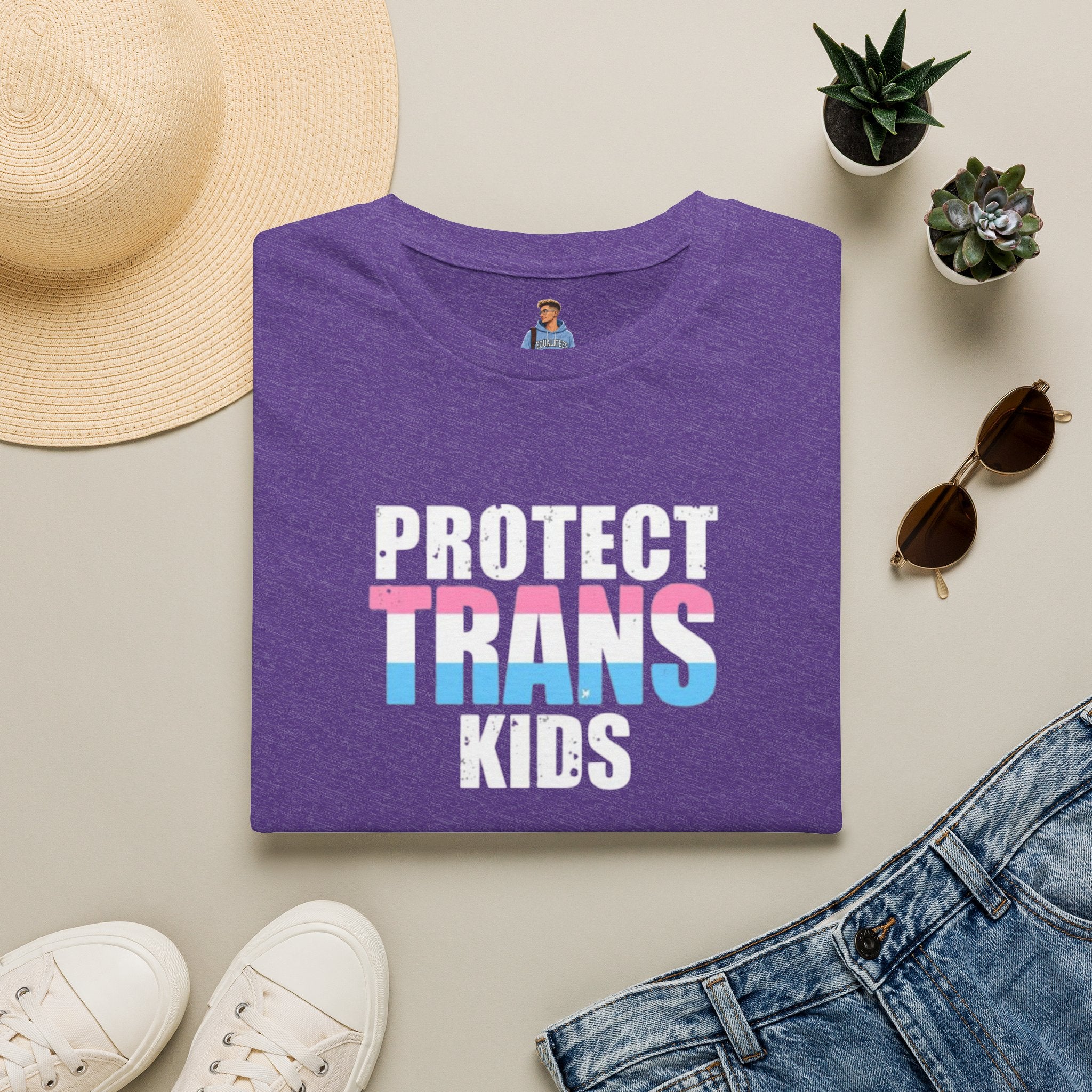 PROTECT TRANS KIDS T-Shirt
