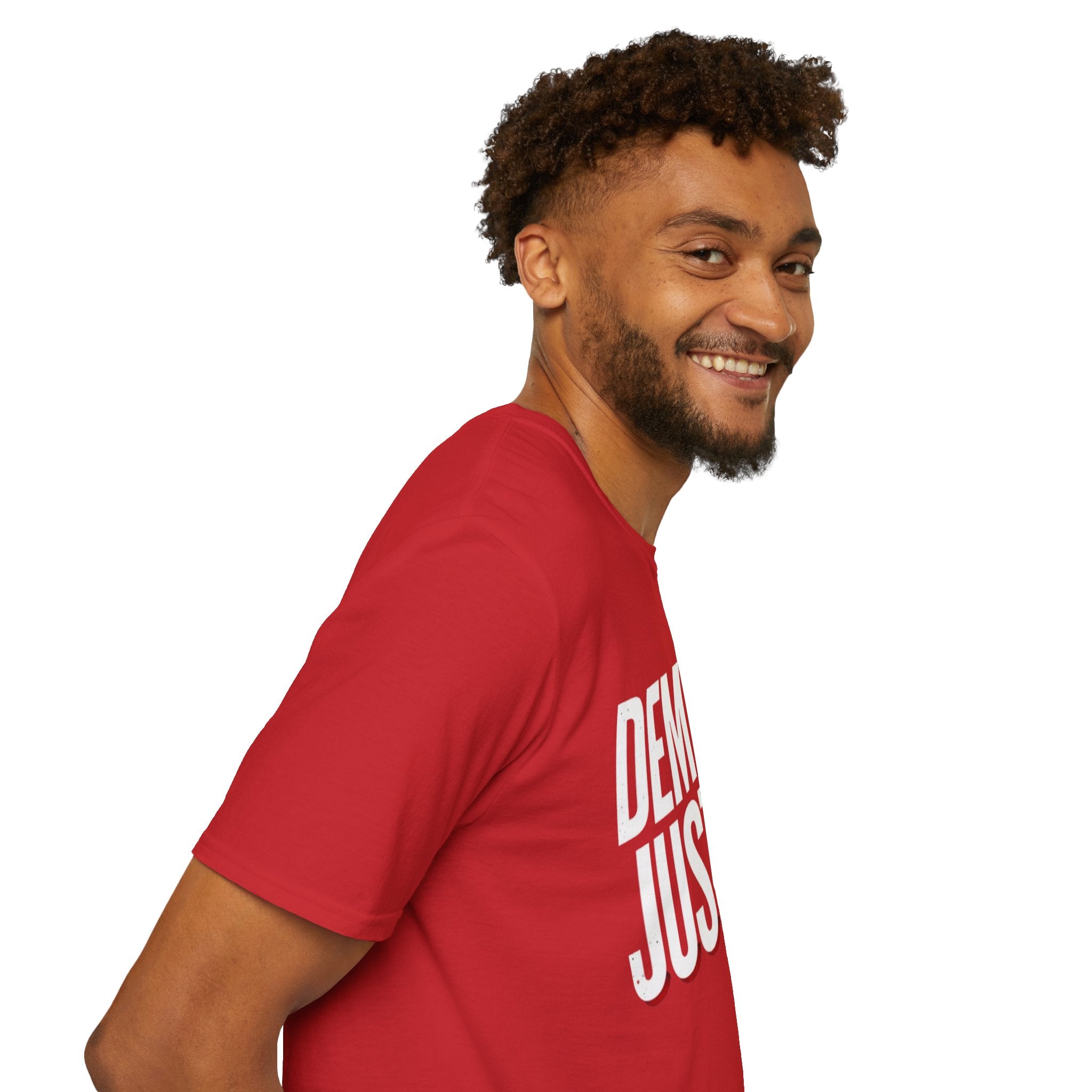 Demand Justice T-Shirt