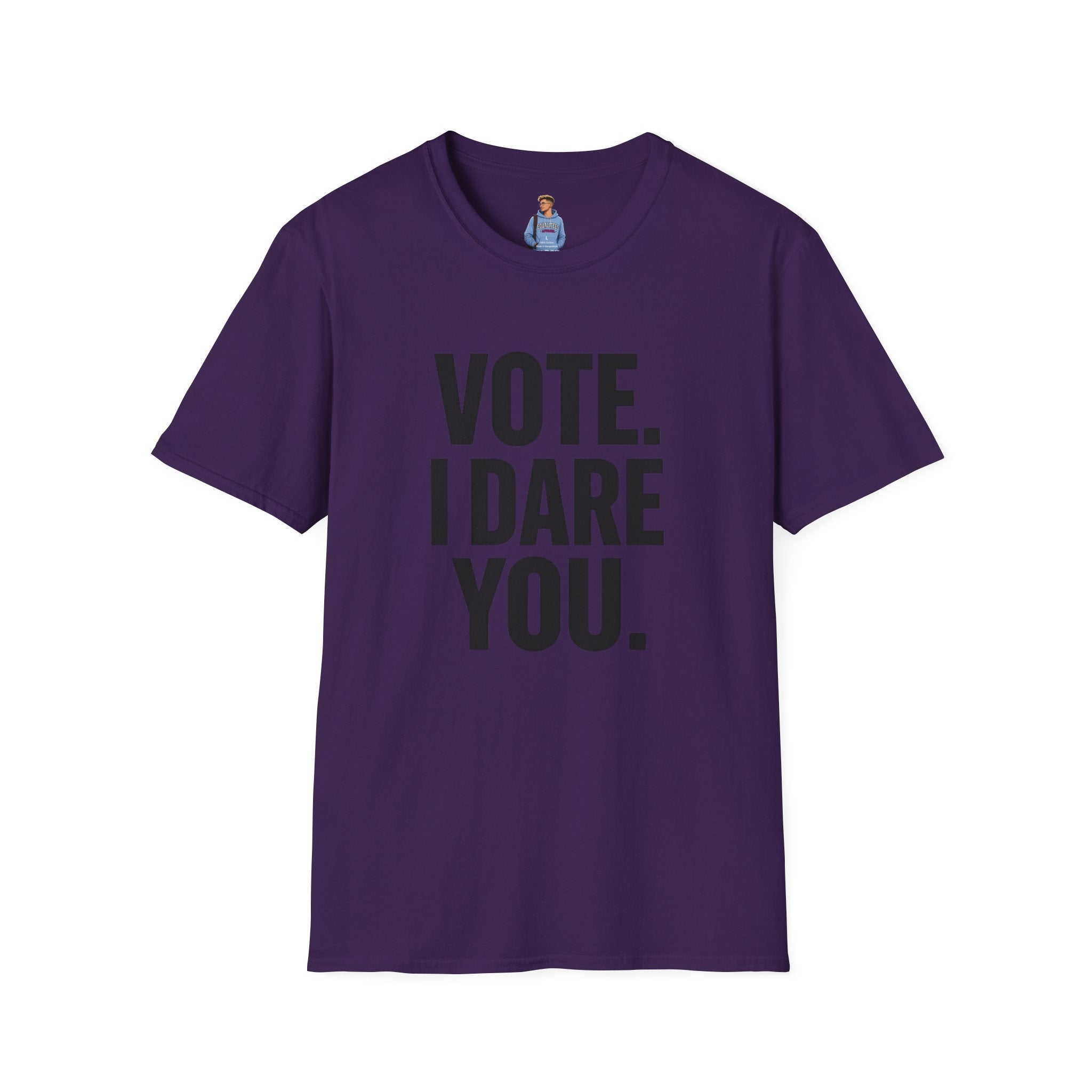 Vote I Dare You T-Shirt