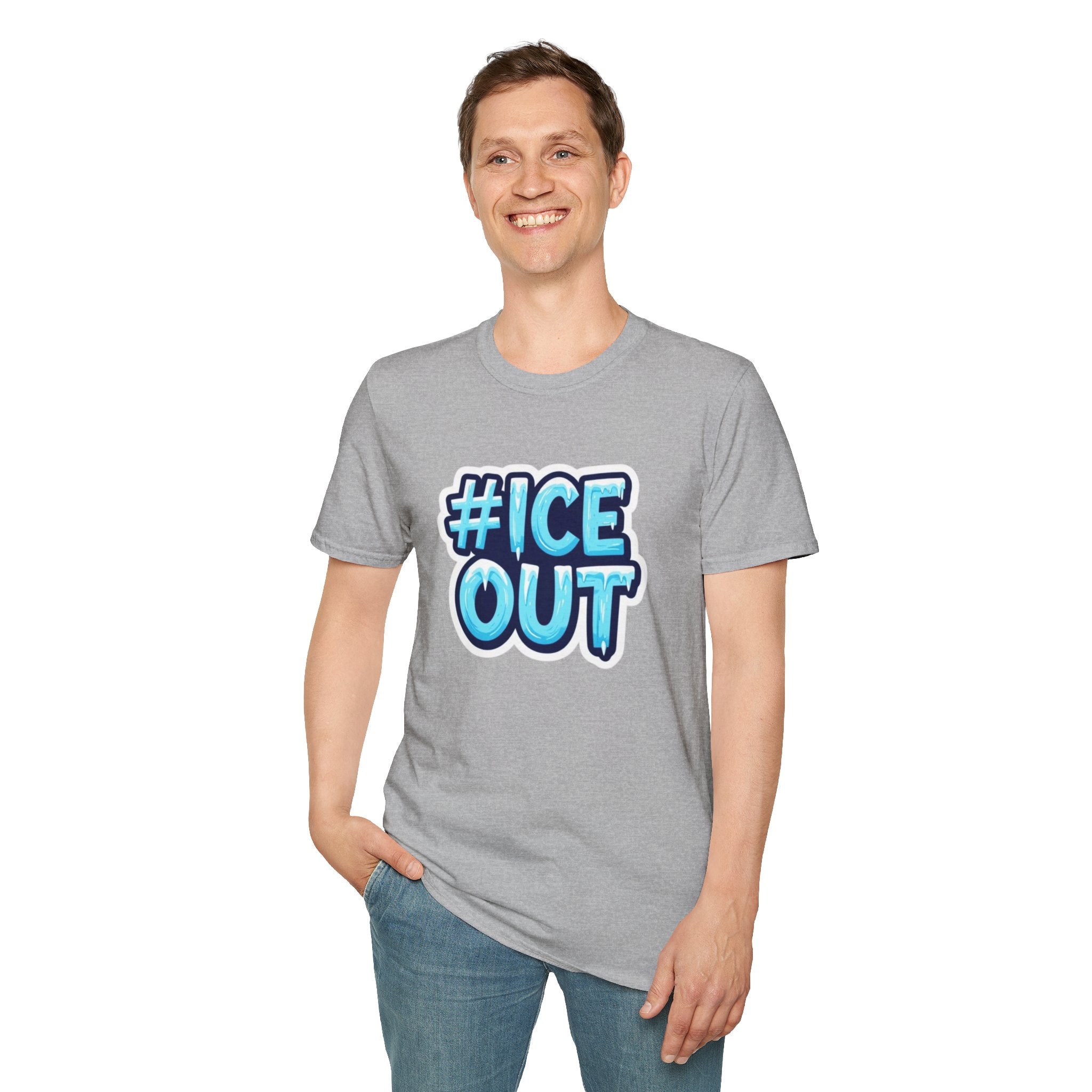 Ice Out Graphic T-Shirt