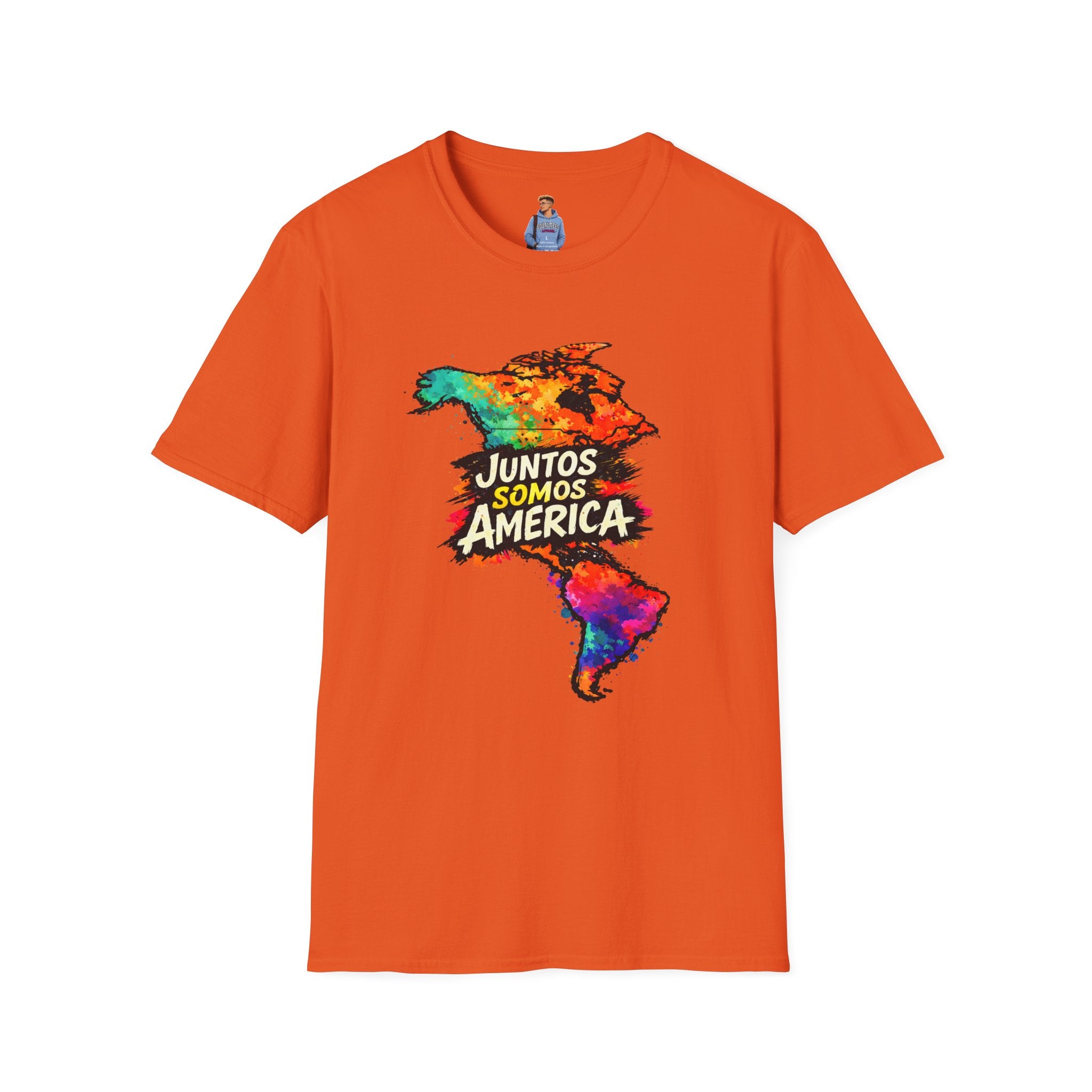 Juntos Somos América T-Shirt