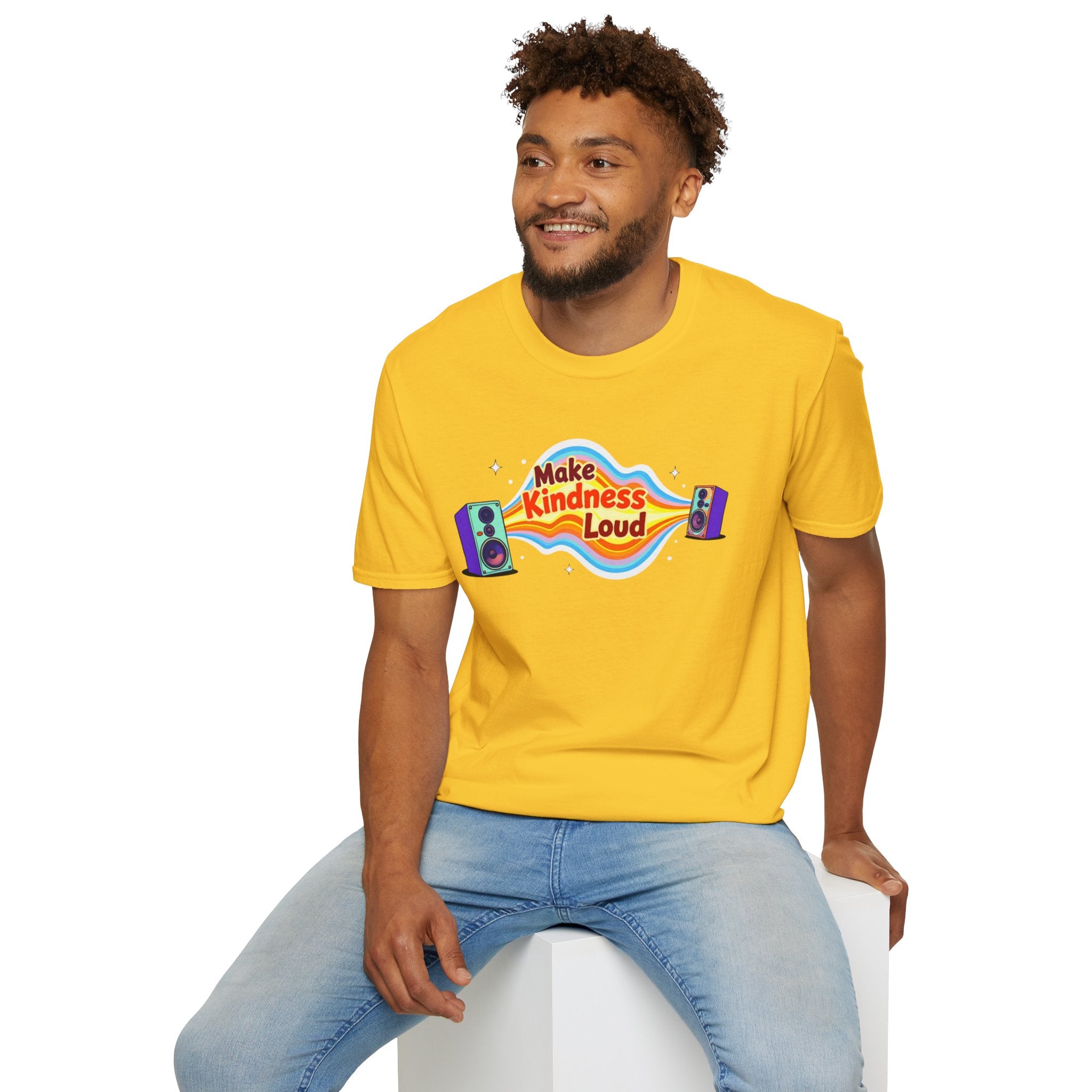 Make Kindness Loud T-Shirt