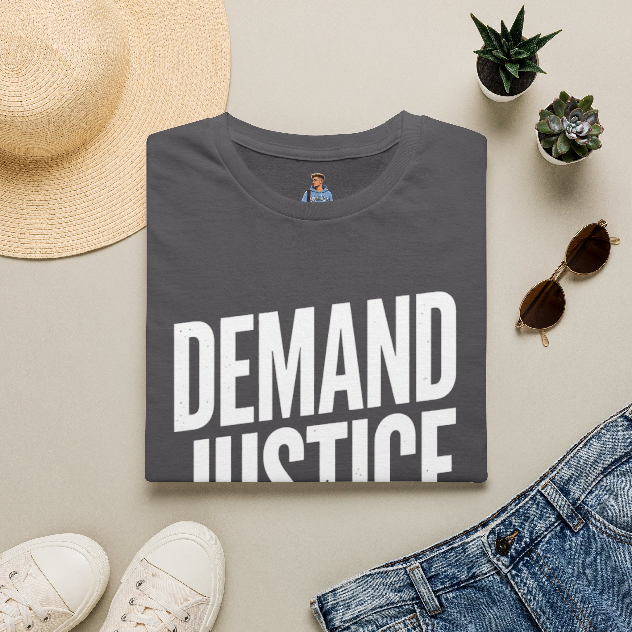 Demand Justice T-Shirt