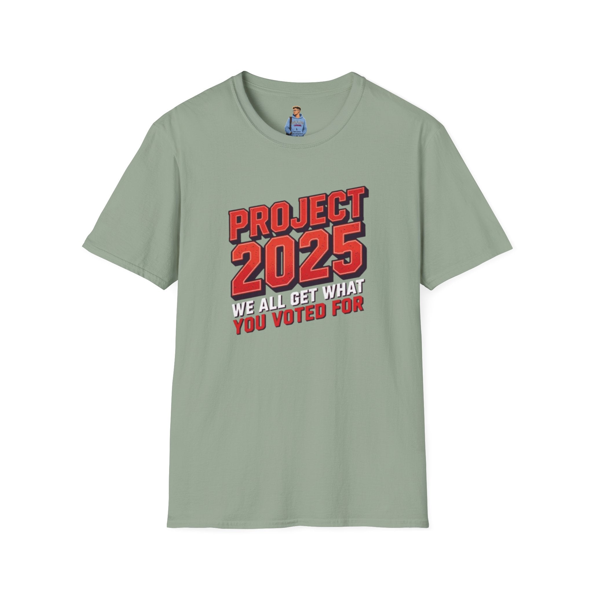 Project 2025 Vote T-Shirt