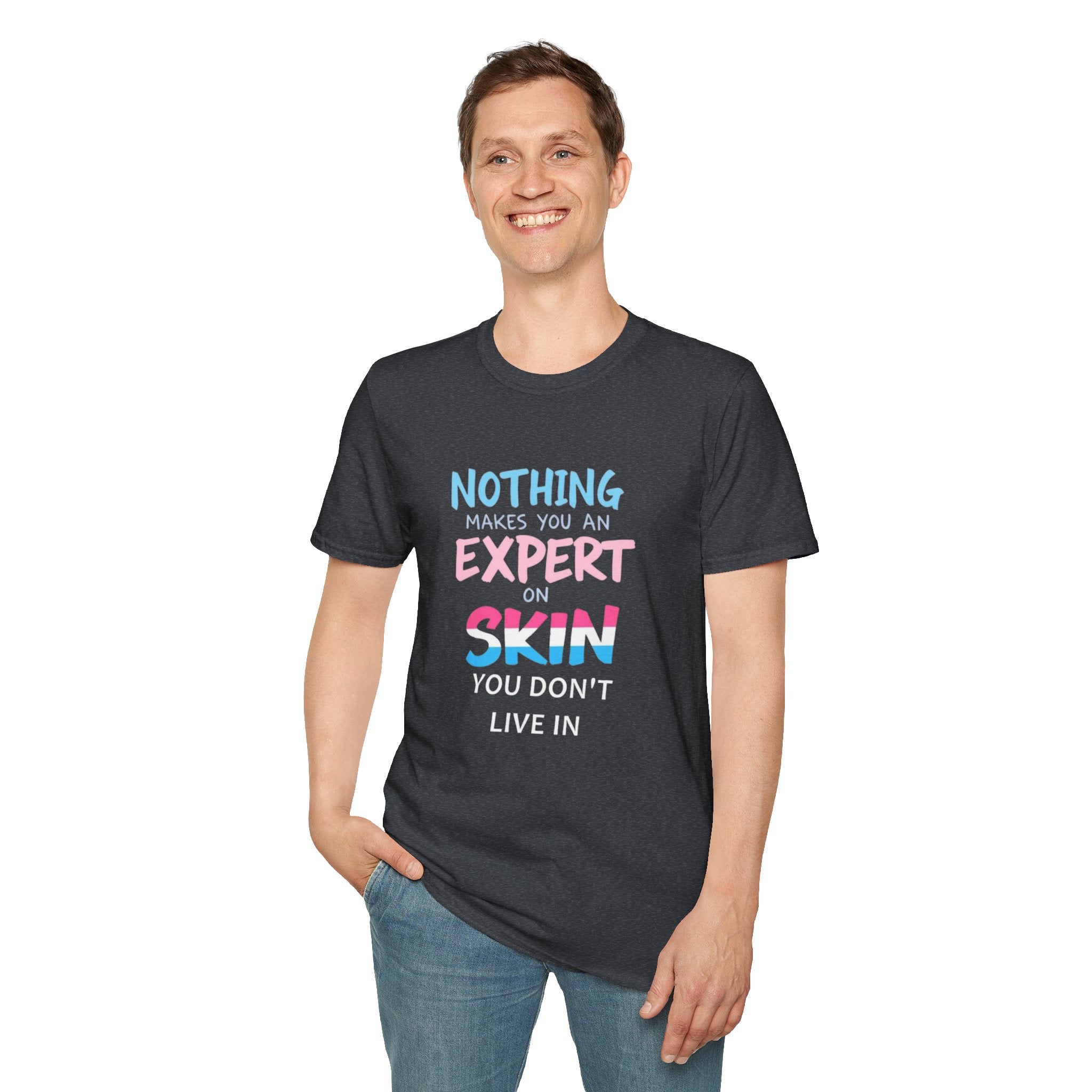 Know Your Own Skin T-Shirt