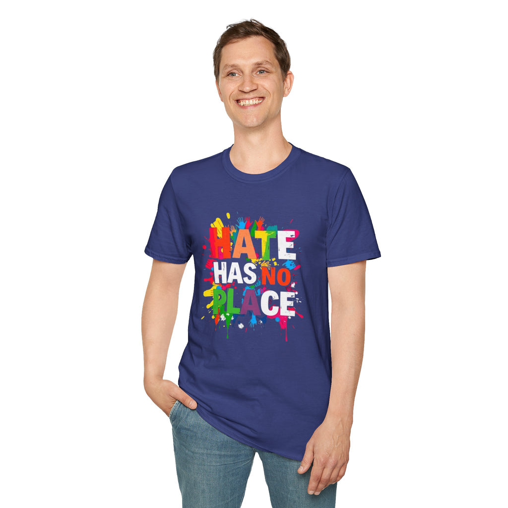 Hate Has No Place T-Shirt