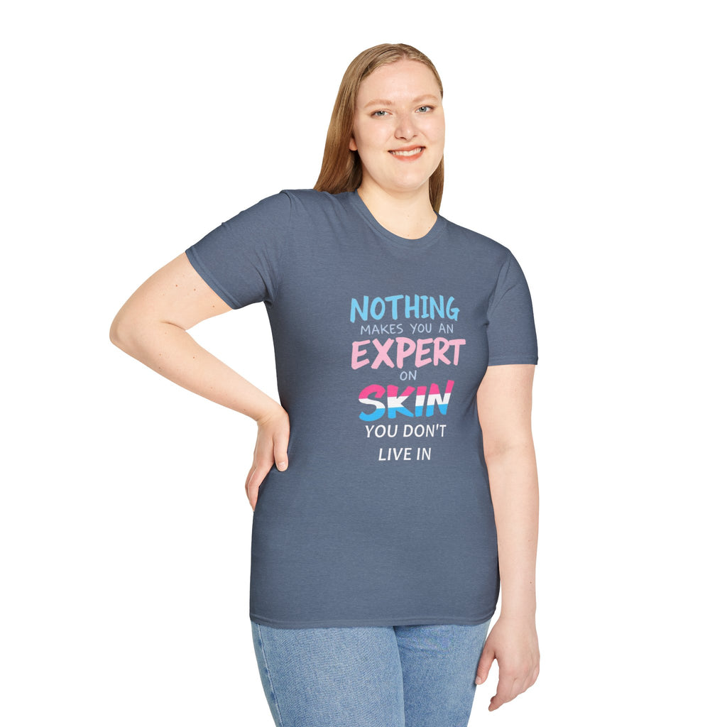 Know Your Own Skin T-Shirt
