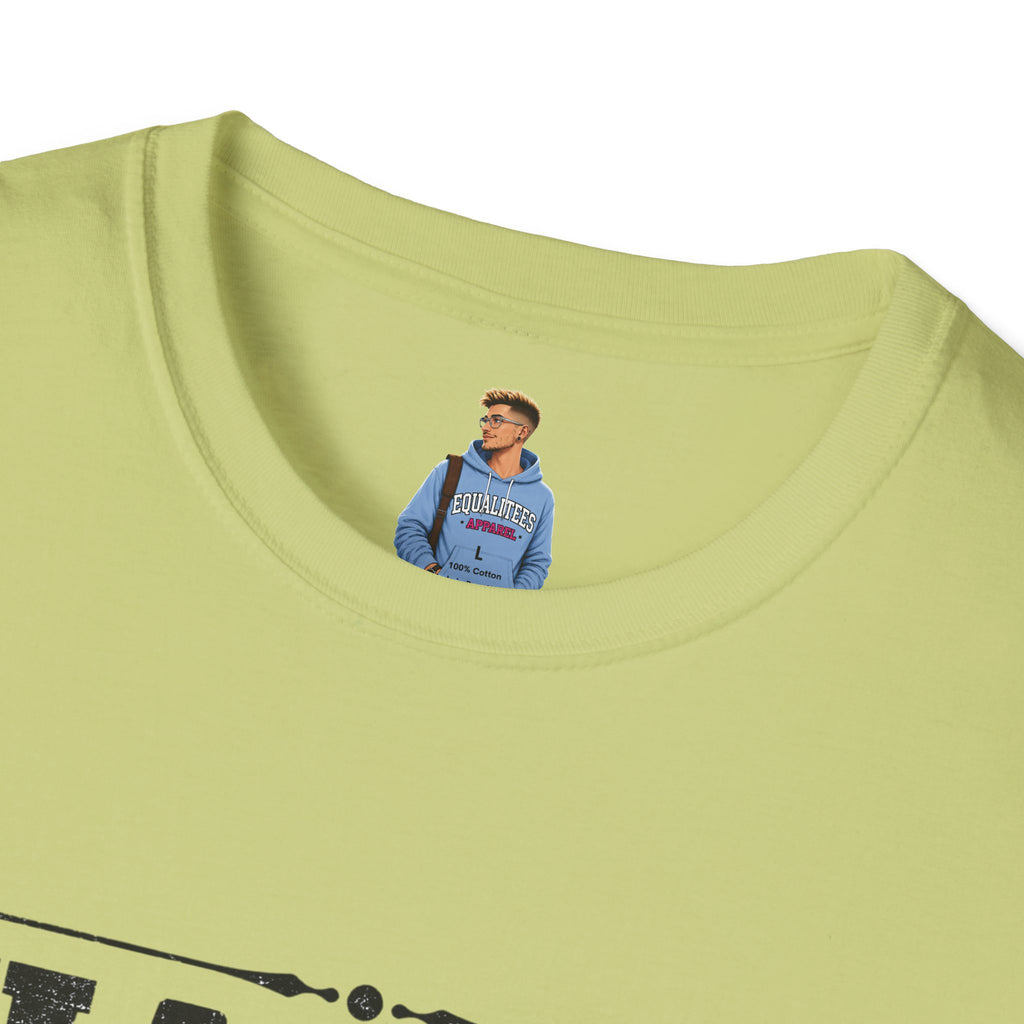 Juneteenth T-Shirt — "Happy Juneteenth" Celebration Tee