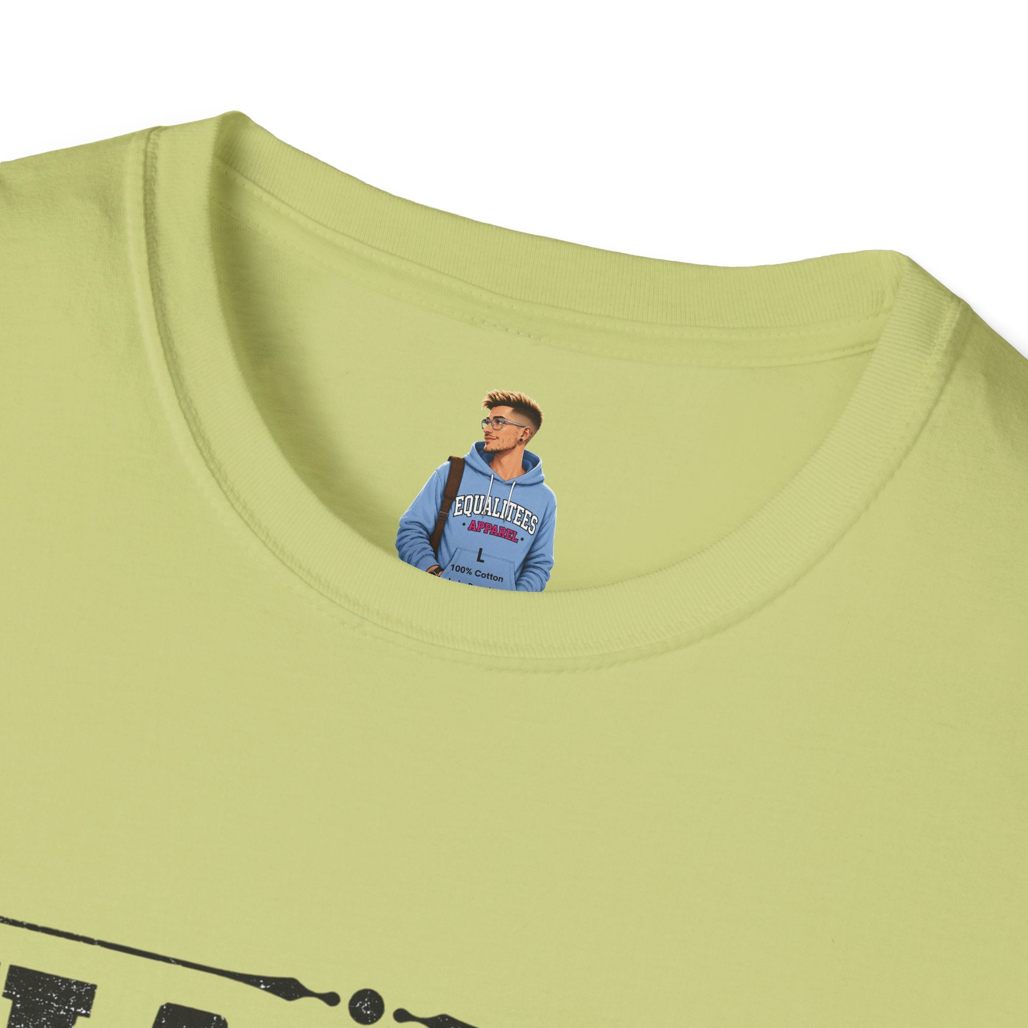 Juneteenth T-Shirt — "Happy Juneteenth" Celebration Tee