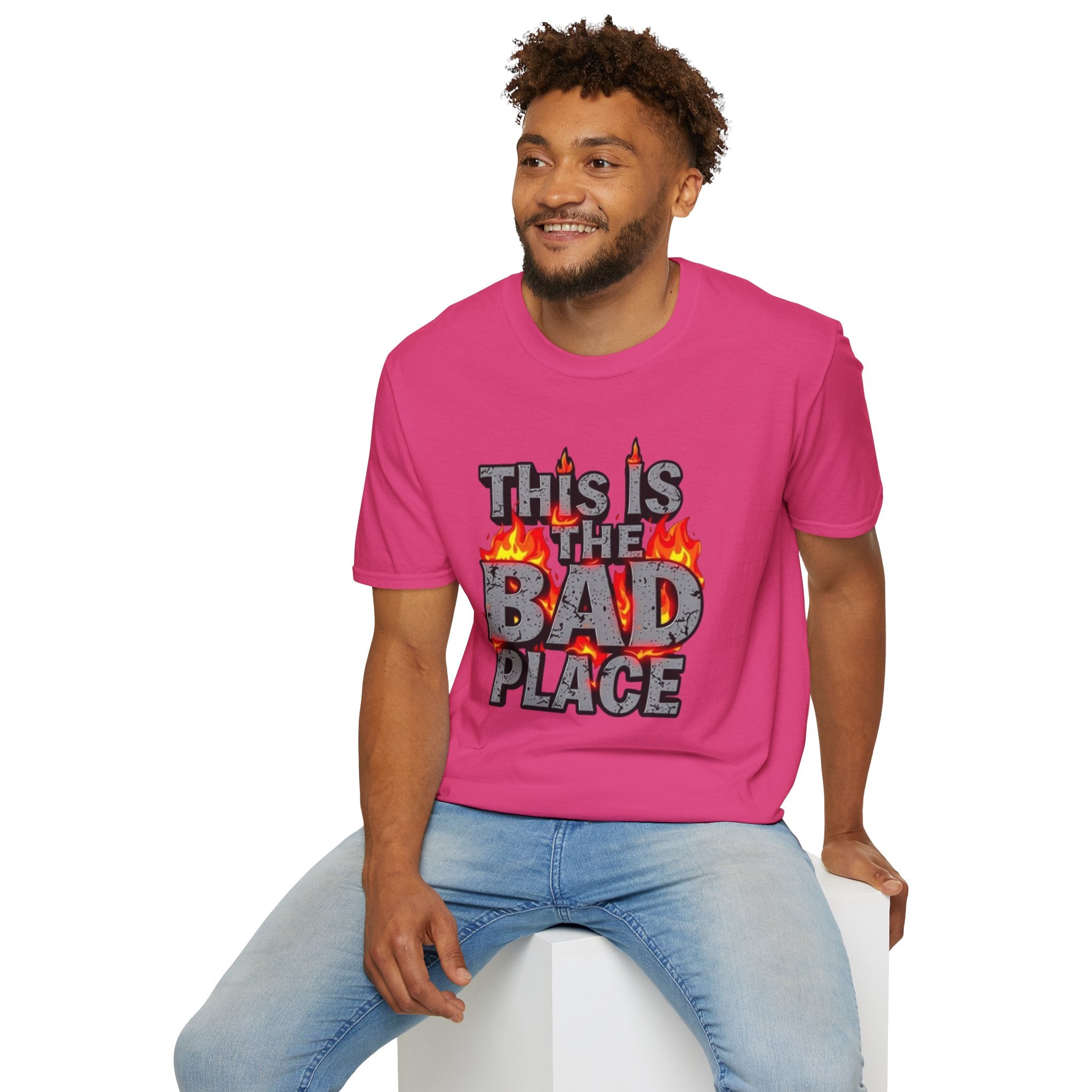 This is the Bad Place T-Shirt