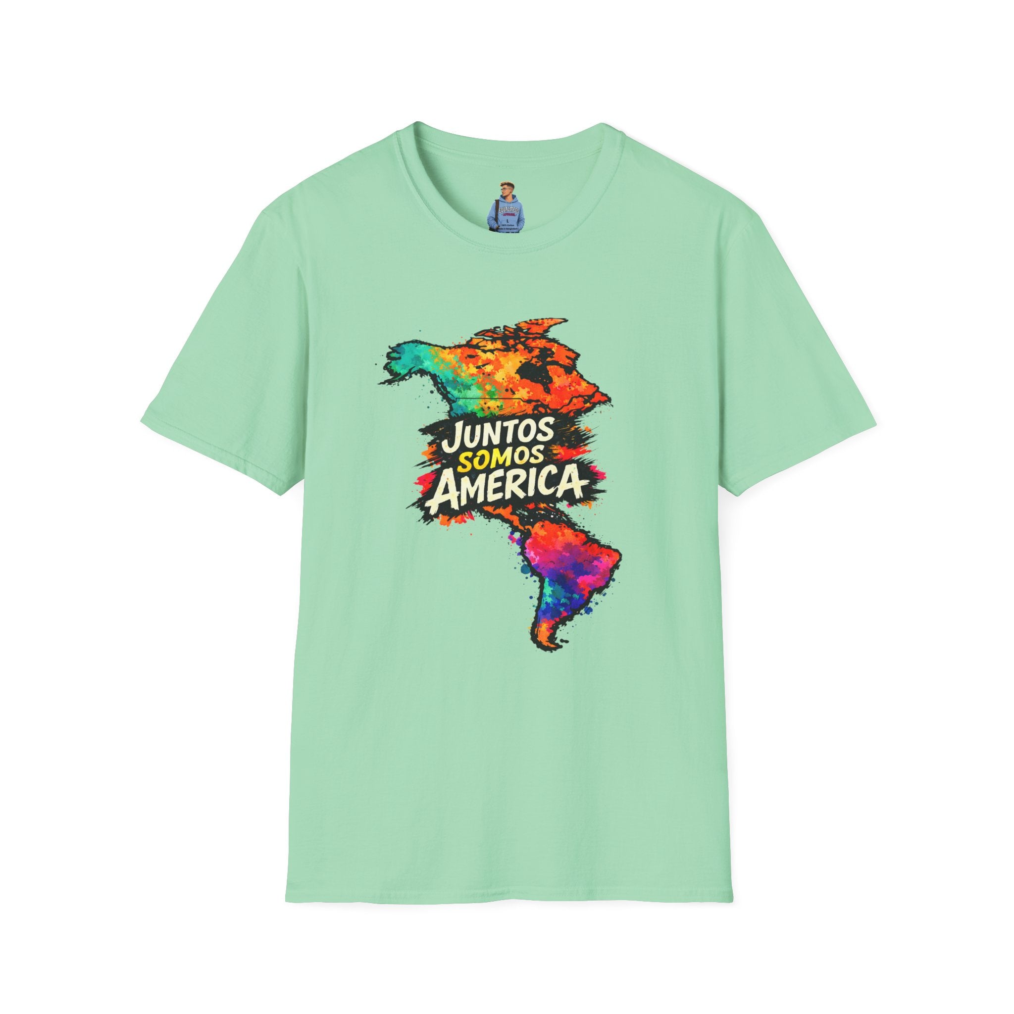 Juntos Somos América T-Shirt
