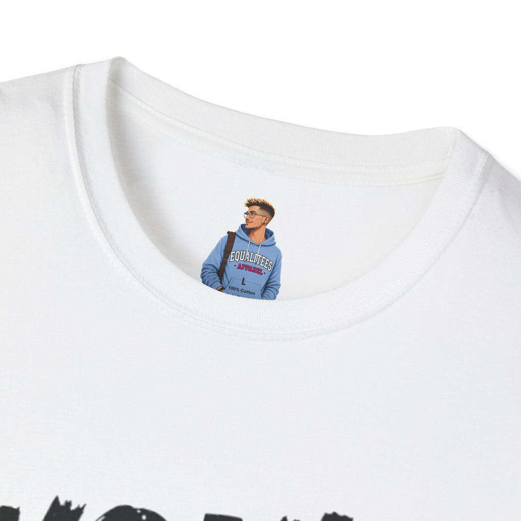 Won't Back Down Protest T-Shirt