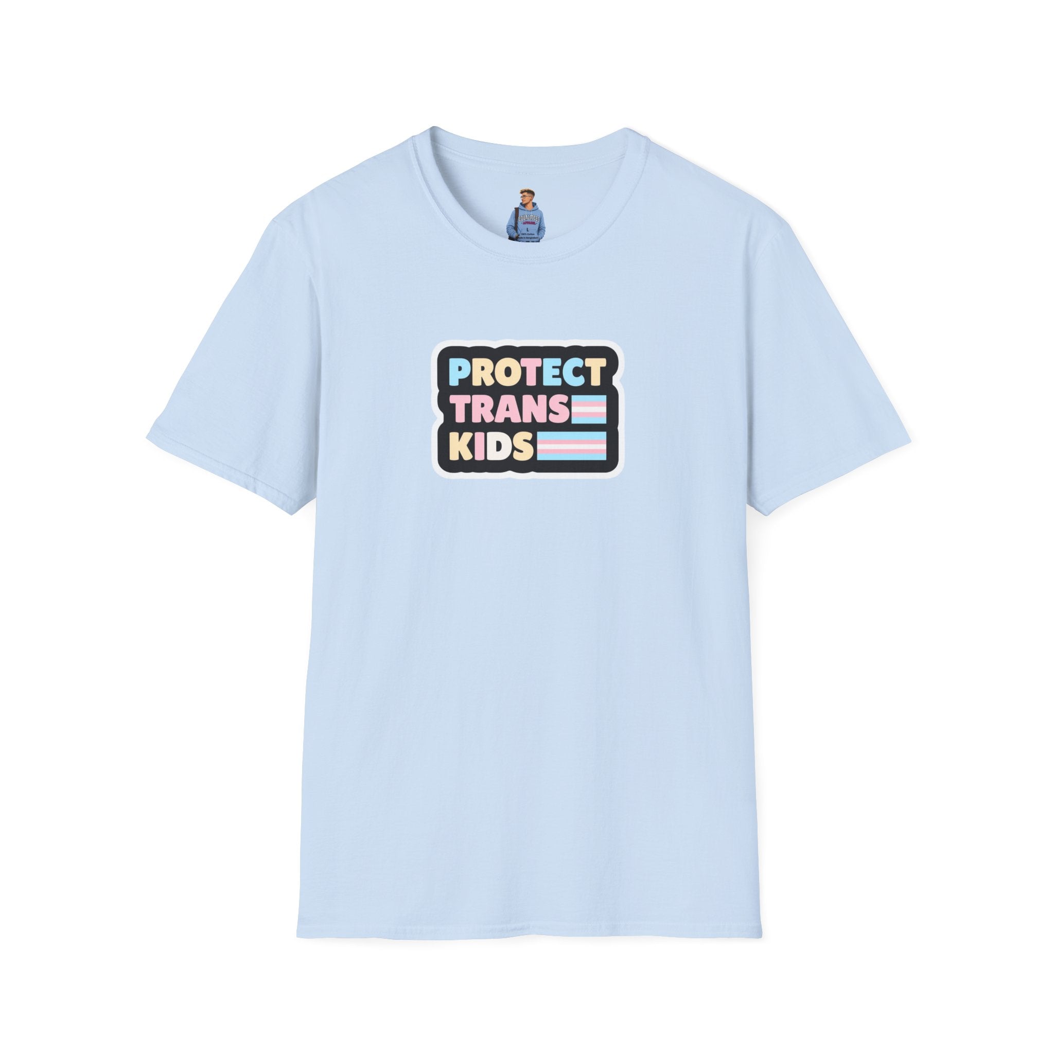 "Protect Trans Kids" T-Shirt