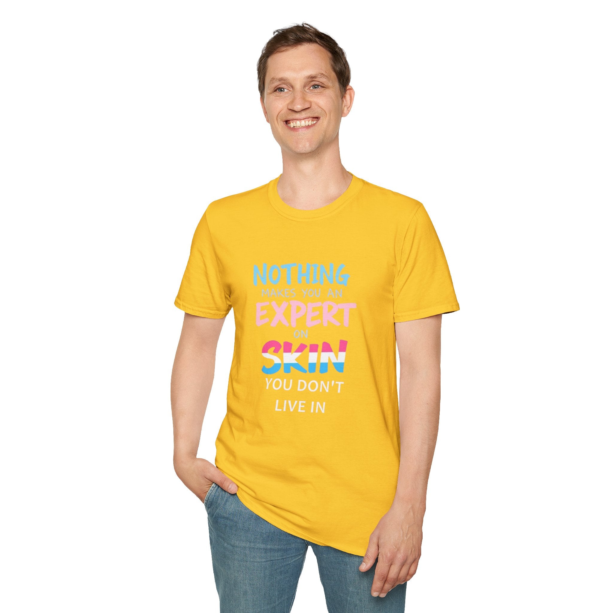 Know Your Own Skin T-Shirt
