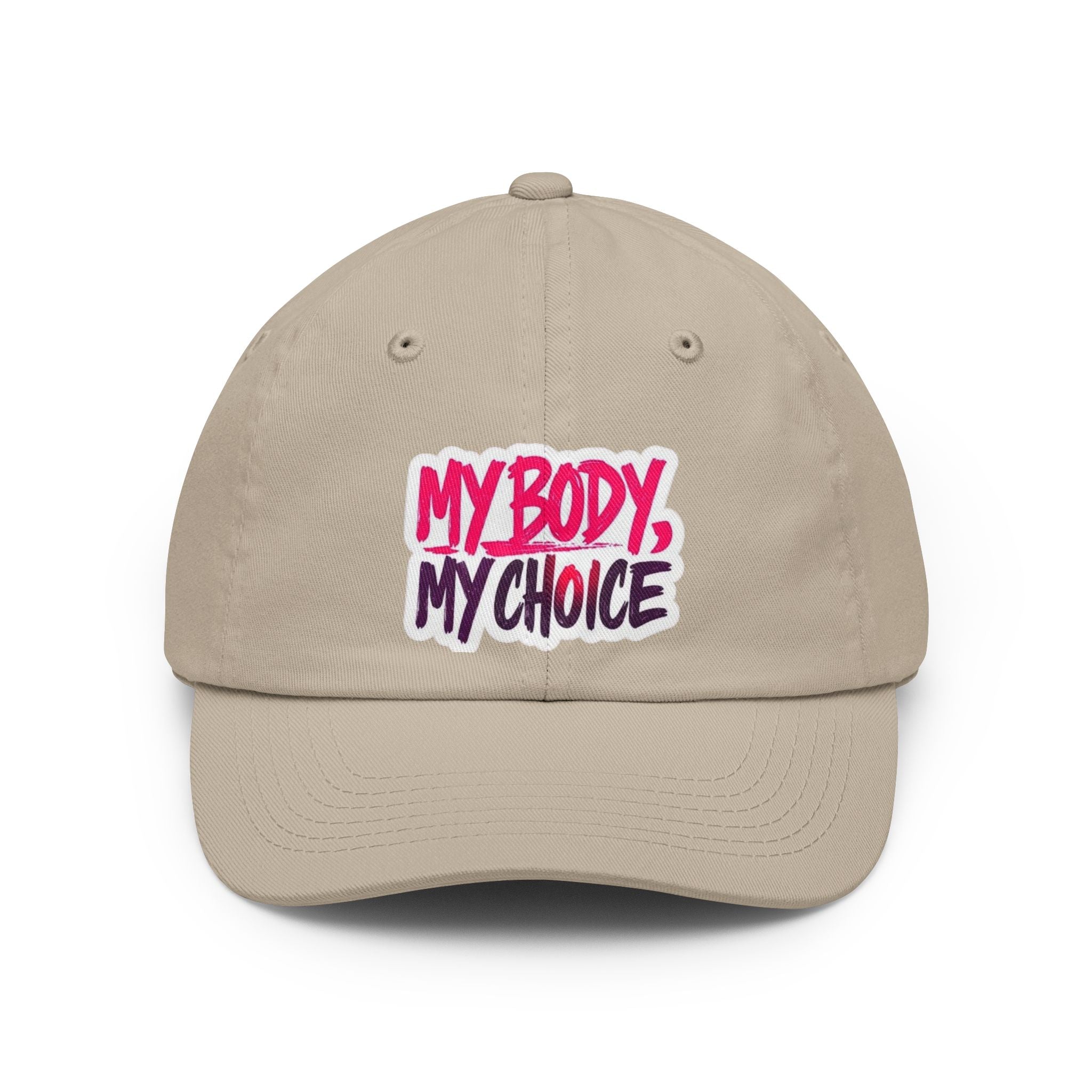 My Body My Choice Cap
