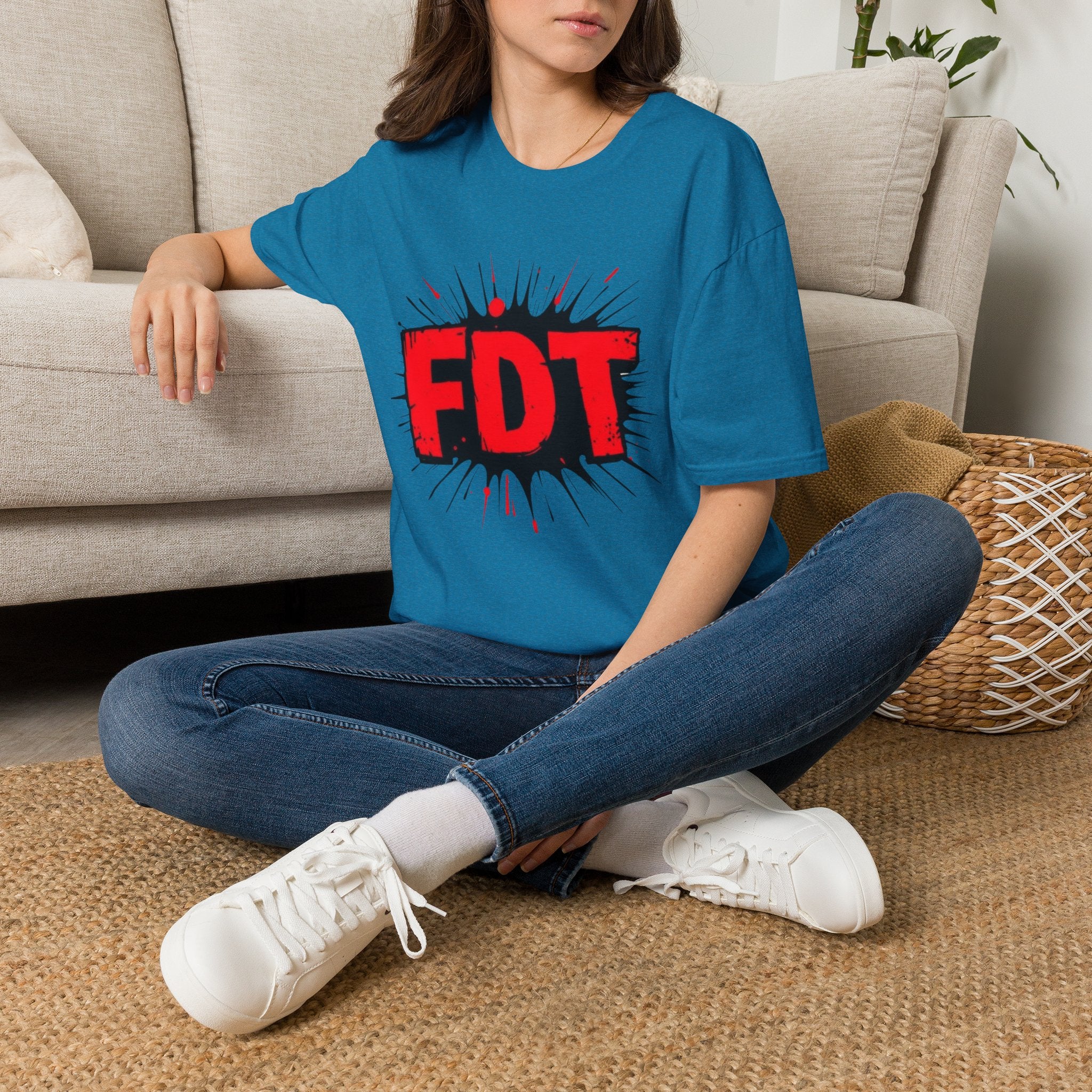 FDT Graphic T-shirt