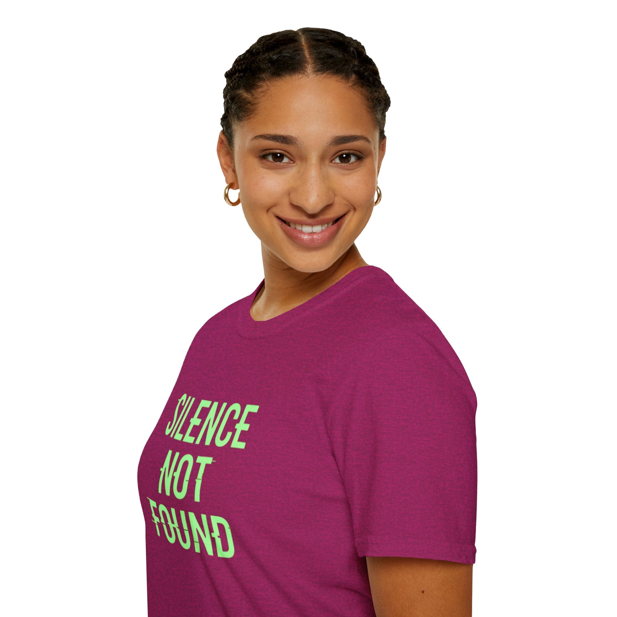 Silence Not Found T-Shirt