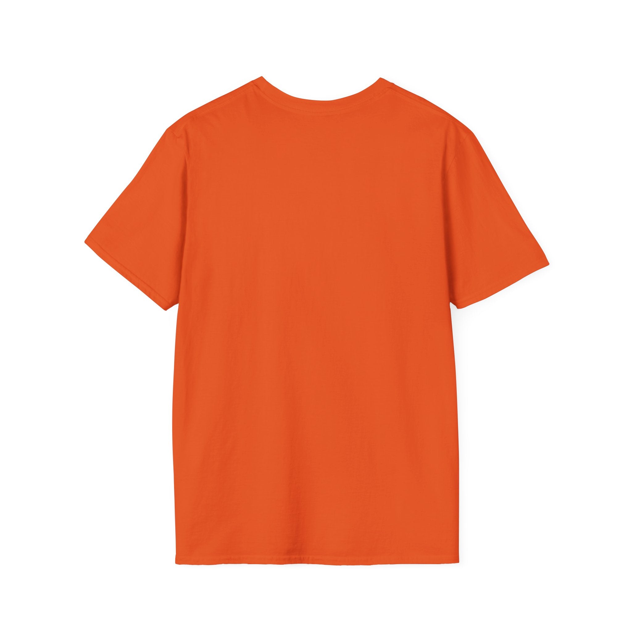 Camiseta unisex de estilo suave con mensaje positivo "Arcoíris, buena voluntad, triunfo"