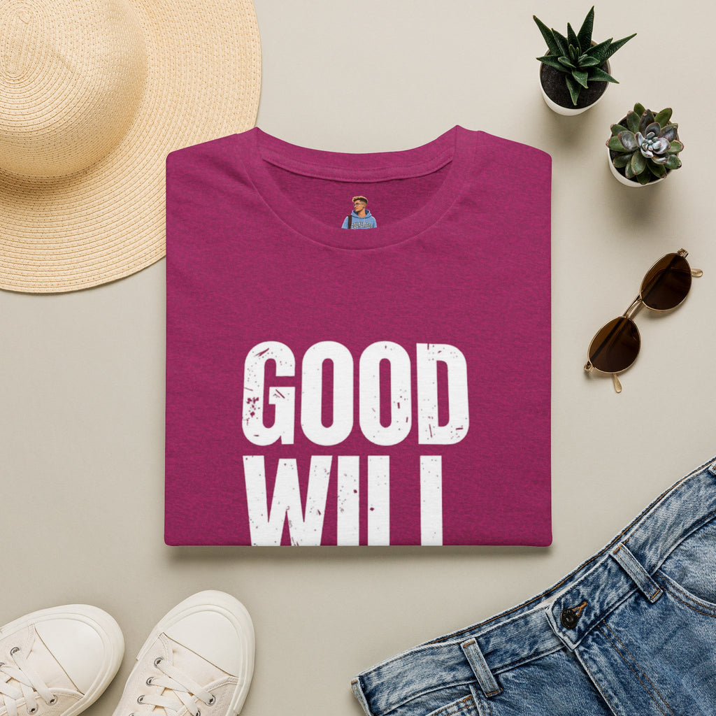 Good Will Win T-shirt