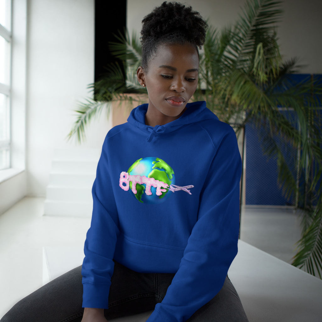 BTTF - Black Trans Travel Fund Unisex Pullover Hoodie