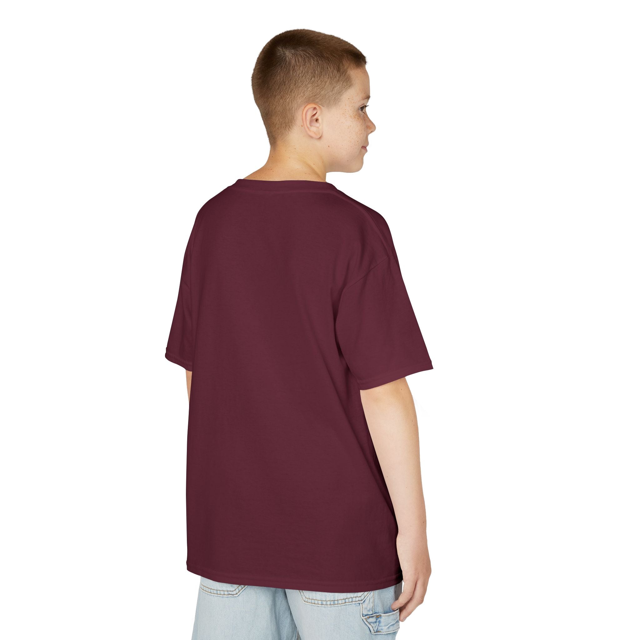 LOVE Logo Kids Heavy Cotton Tee