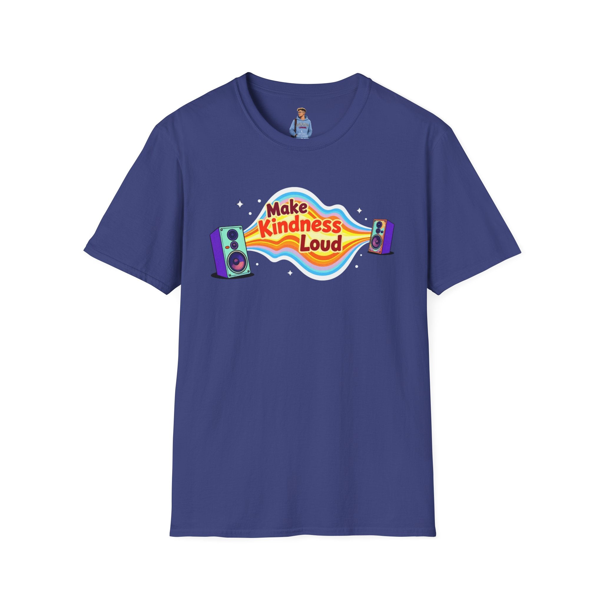 Make Kindness Loud T-Shirt