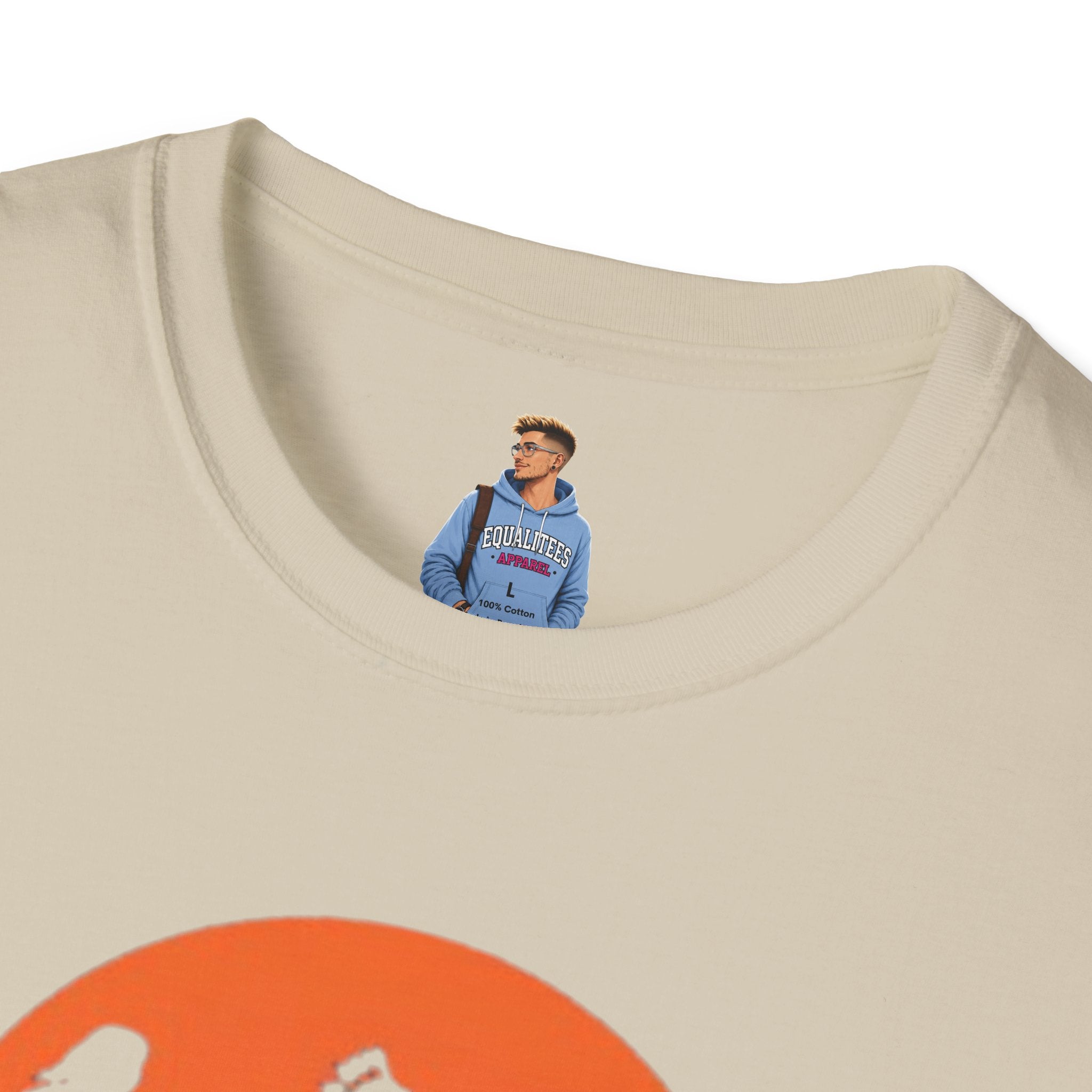 My Ancestors Walk With Me Unisex T-Shirt