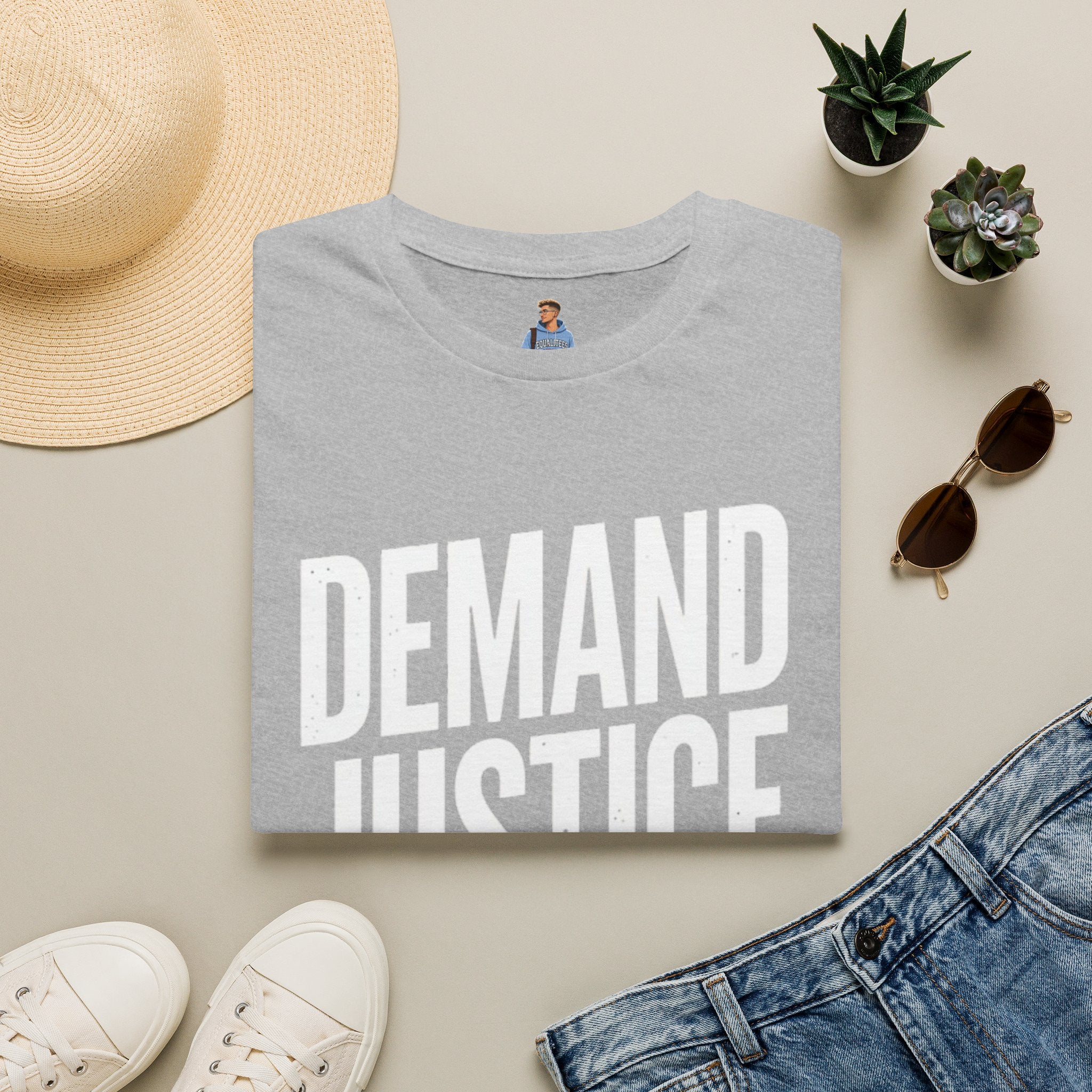 Demand Justice T-Shirt