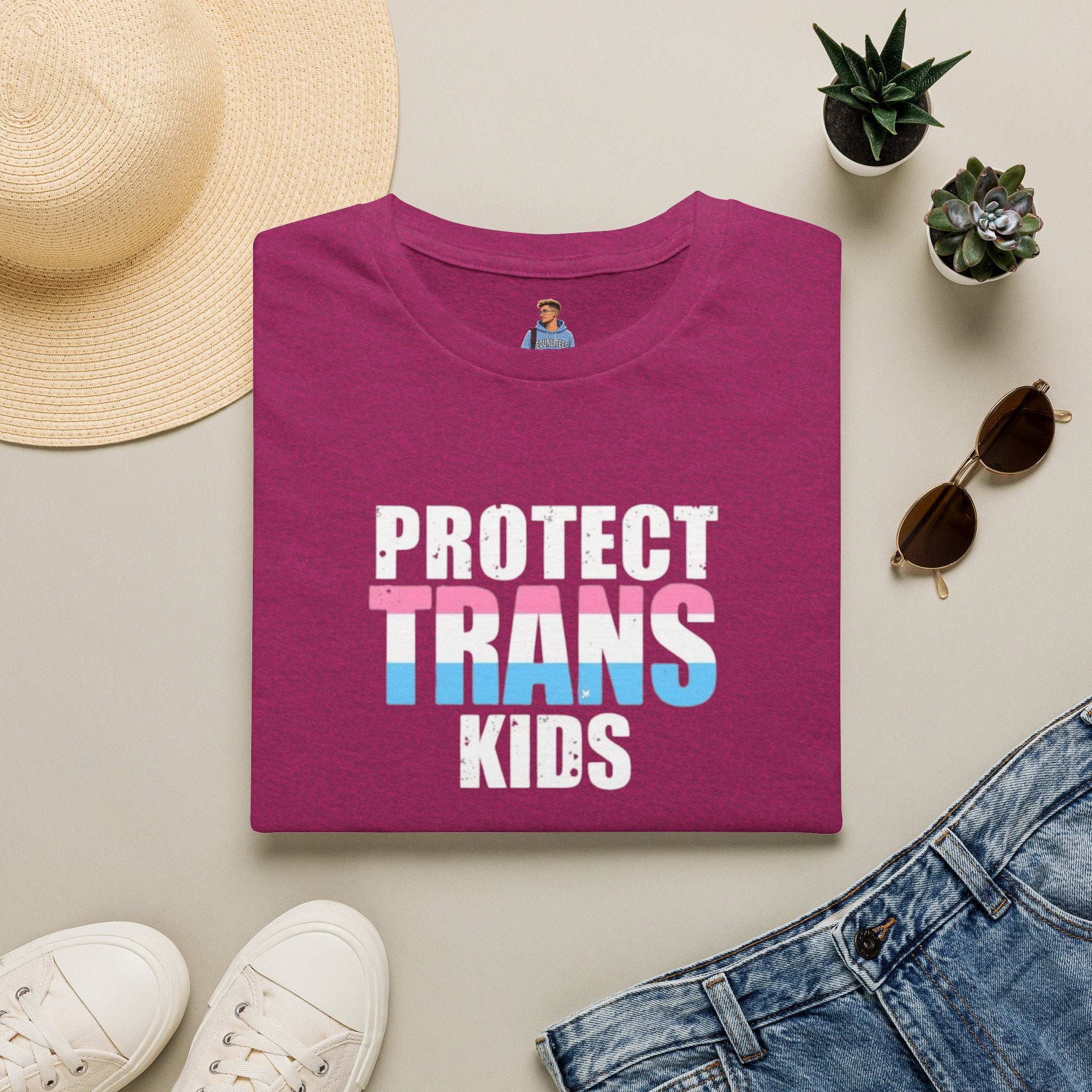 PROTECT TRANS KIDS T-Shirt