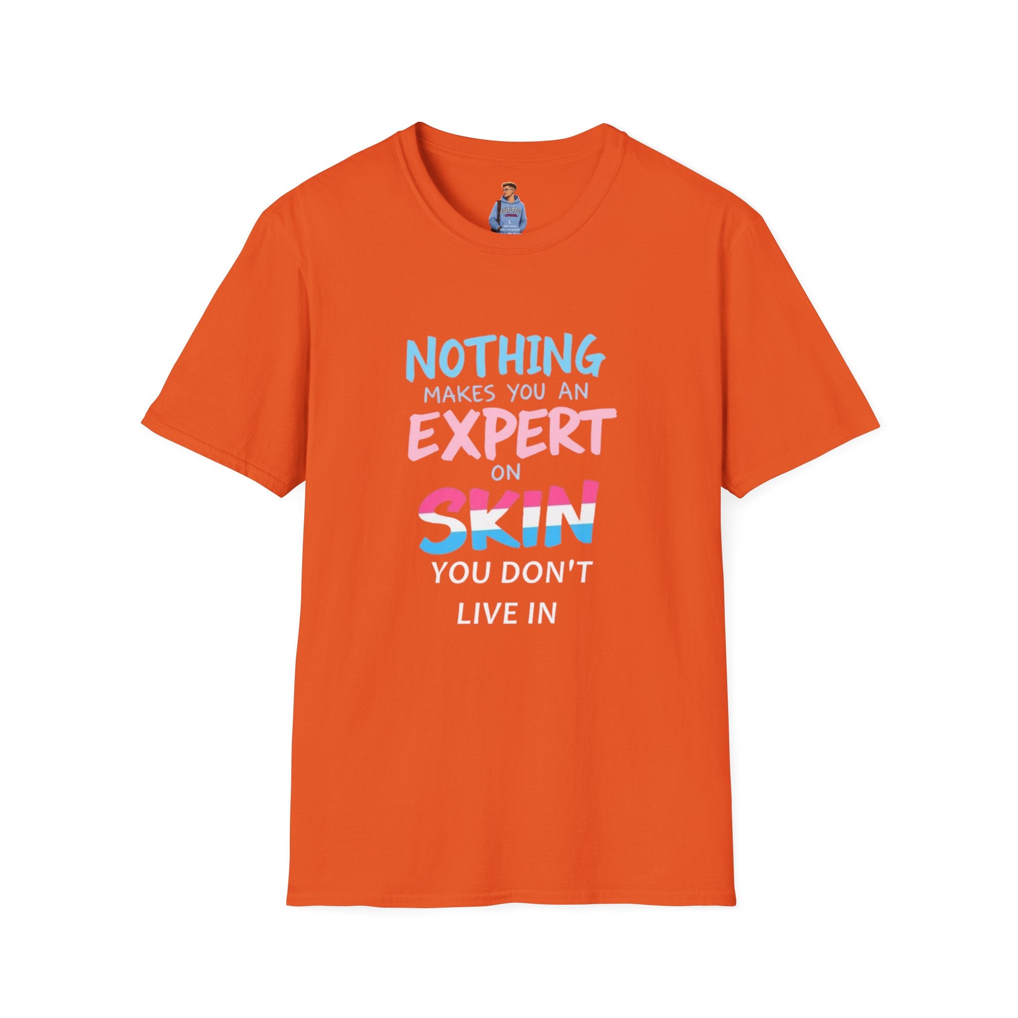 Know Your Own Skin T-Shirt