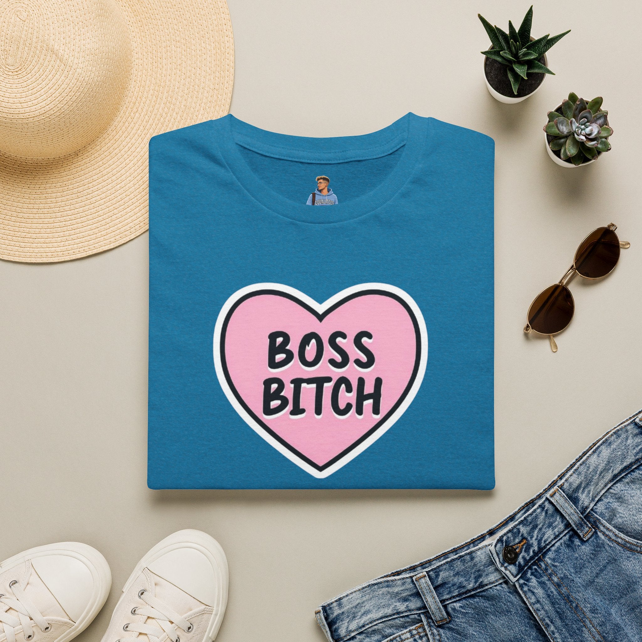Boss Bitch T-Shirt