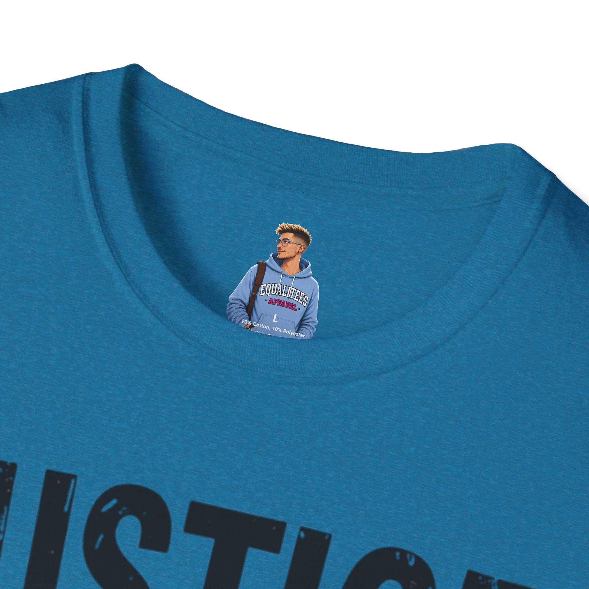 Justice for Native Communities Tee