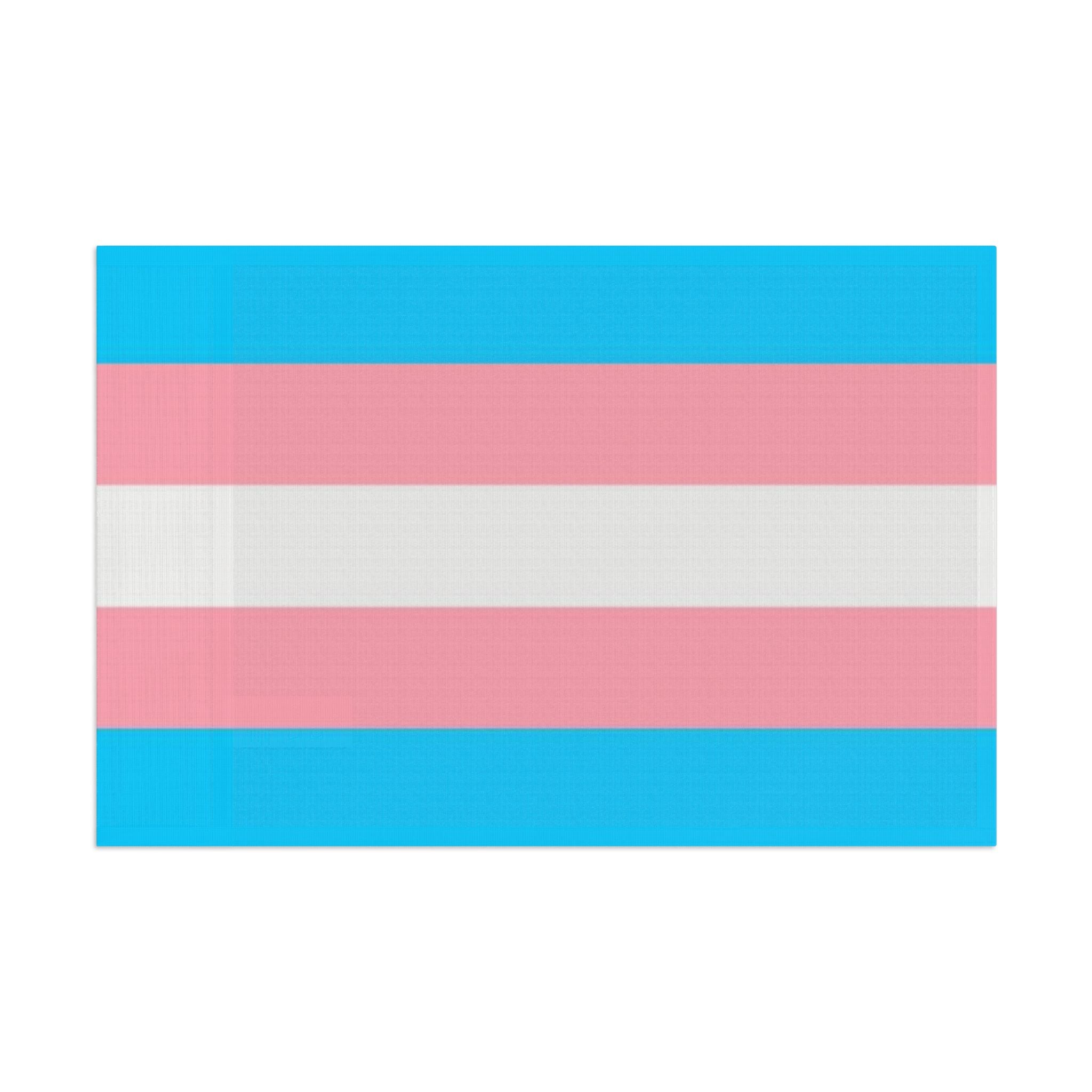 Trans Pride Flag - Vibrant Design for LGBTQ+ Celebrations - EqualiTees.Me