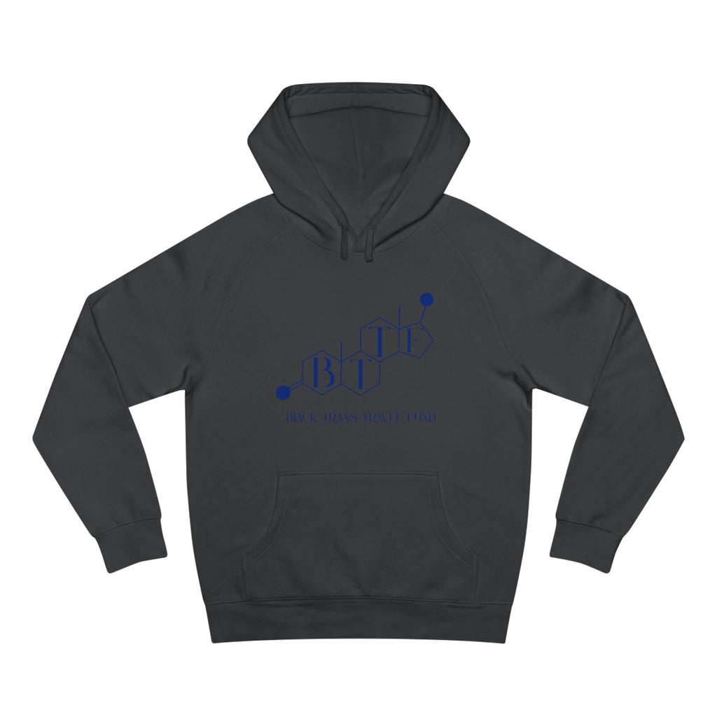 BTTF - Black Trans Travel Fund Unisex Pullover Hoodie