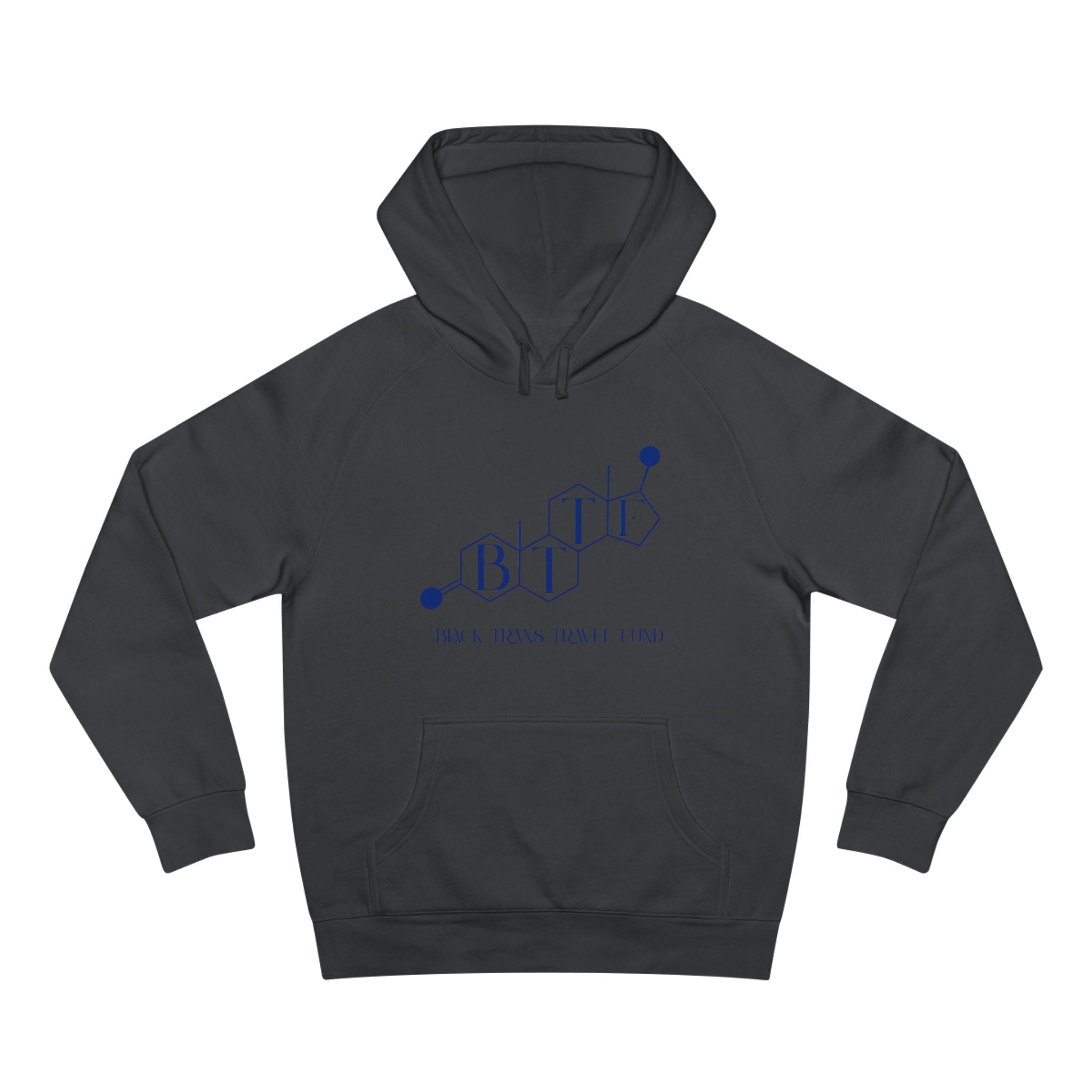 BTTF - Black Trans Travel Fund Unisex Pullover Hoodie