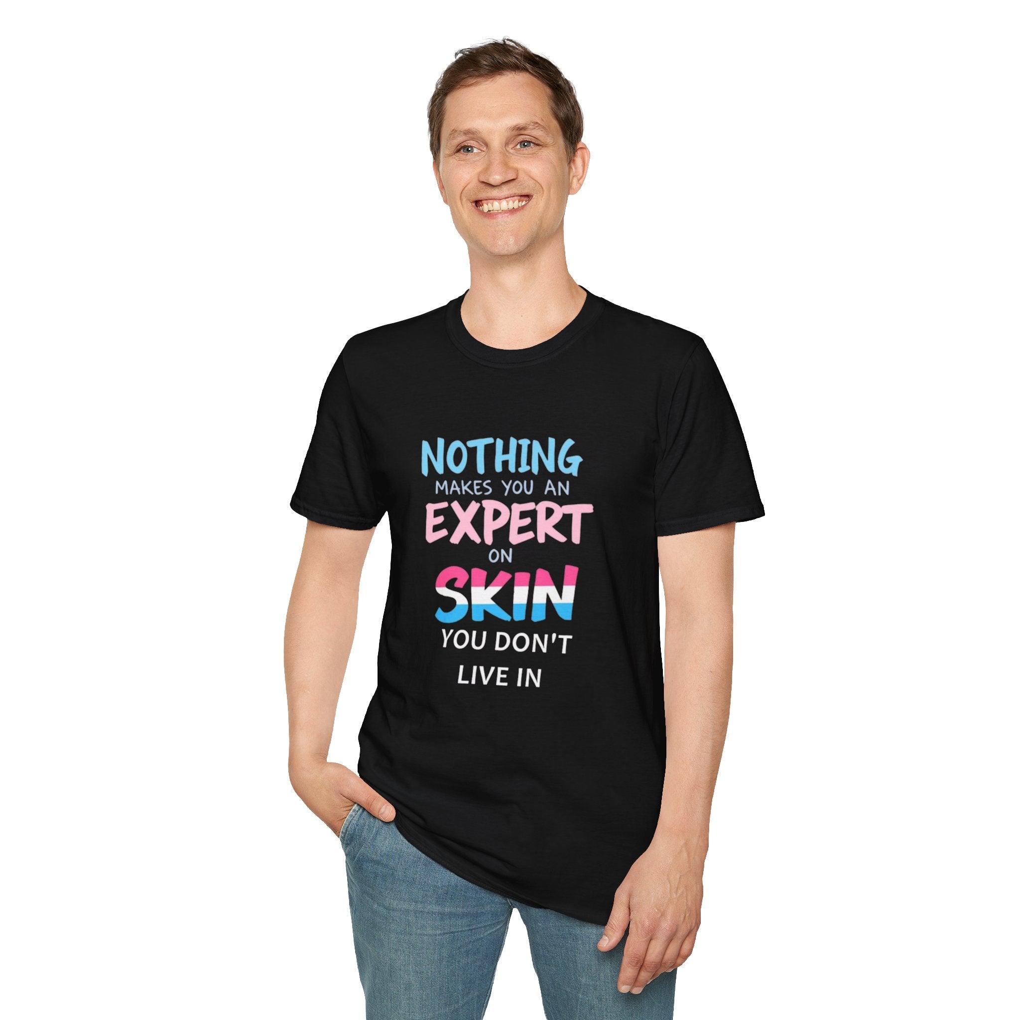 Know Your Own Skin T-Shirt