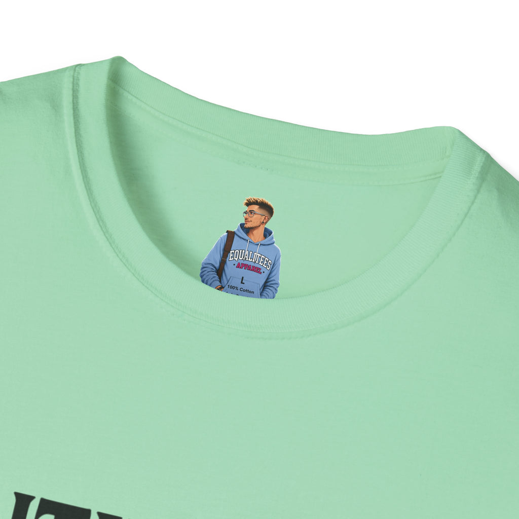 Antiracist Graphic Statement T-Shirt
