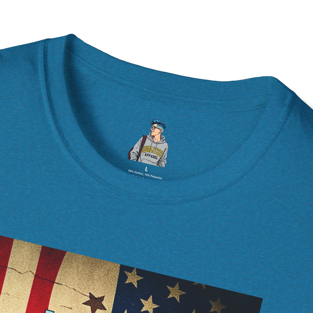 Make America Think Again T-shirt