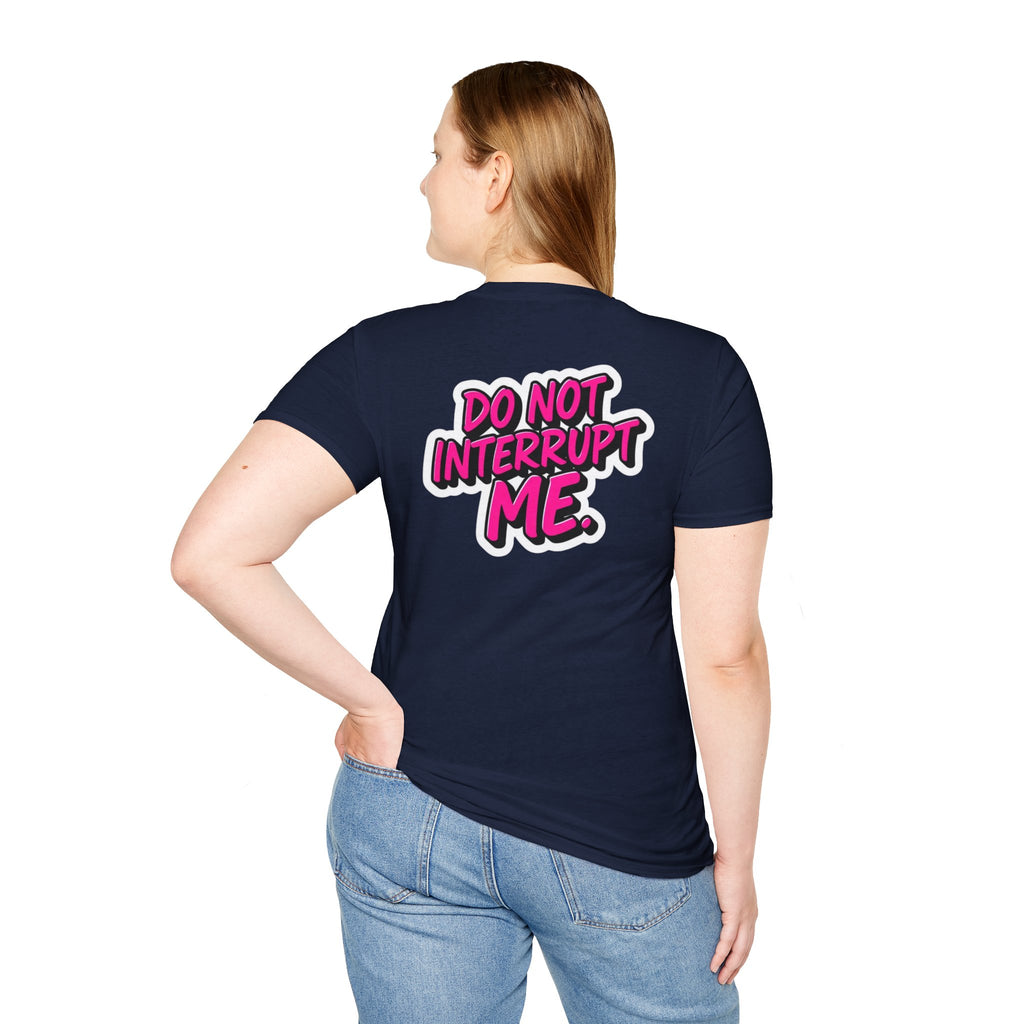 I Am Speaking Graphic T-Shirt