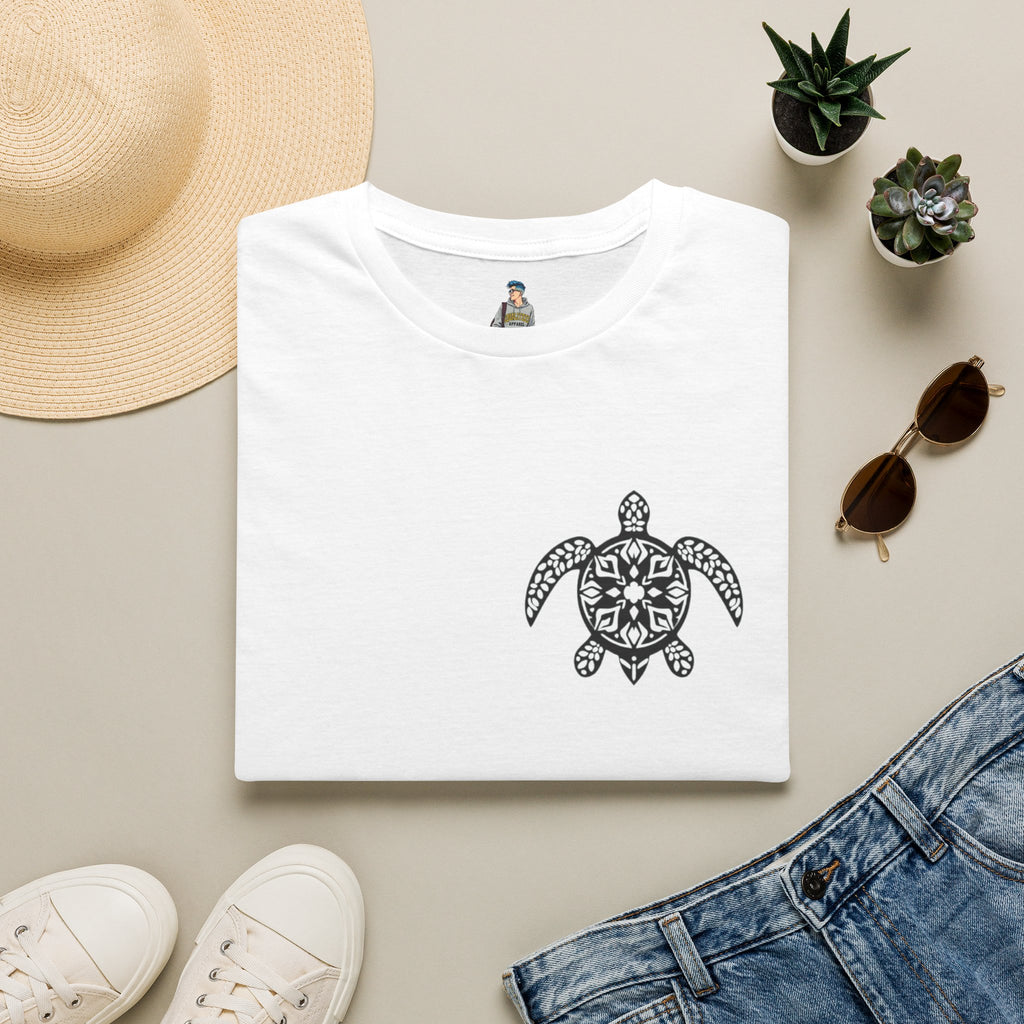 Island Pride Sea Turtle T-Shirt