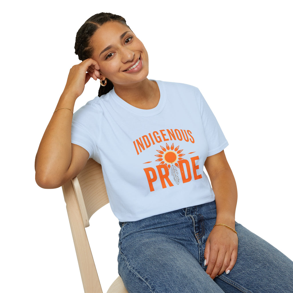 Indigenous Pride Unisex T-Shirt